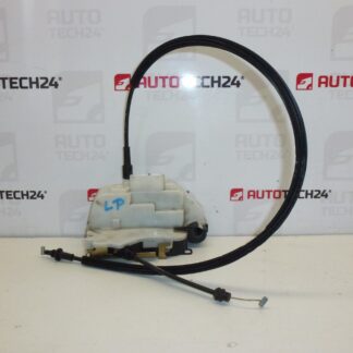 Zamek drzwi lewych Citroën C3 Pluriel 5PIN 46978780 9135P3