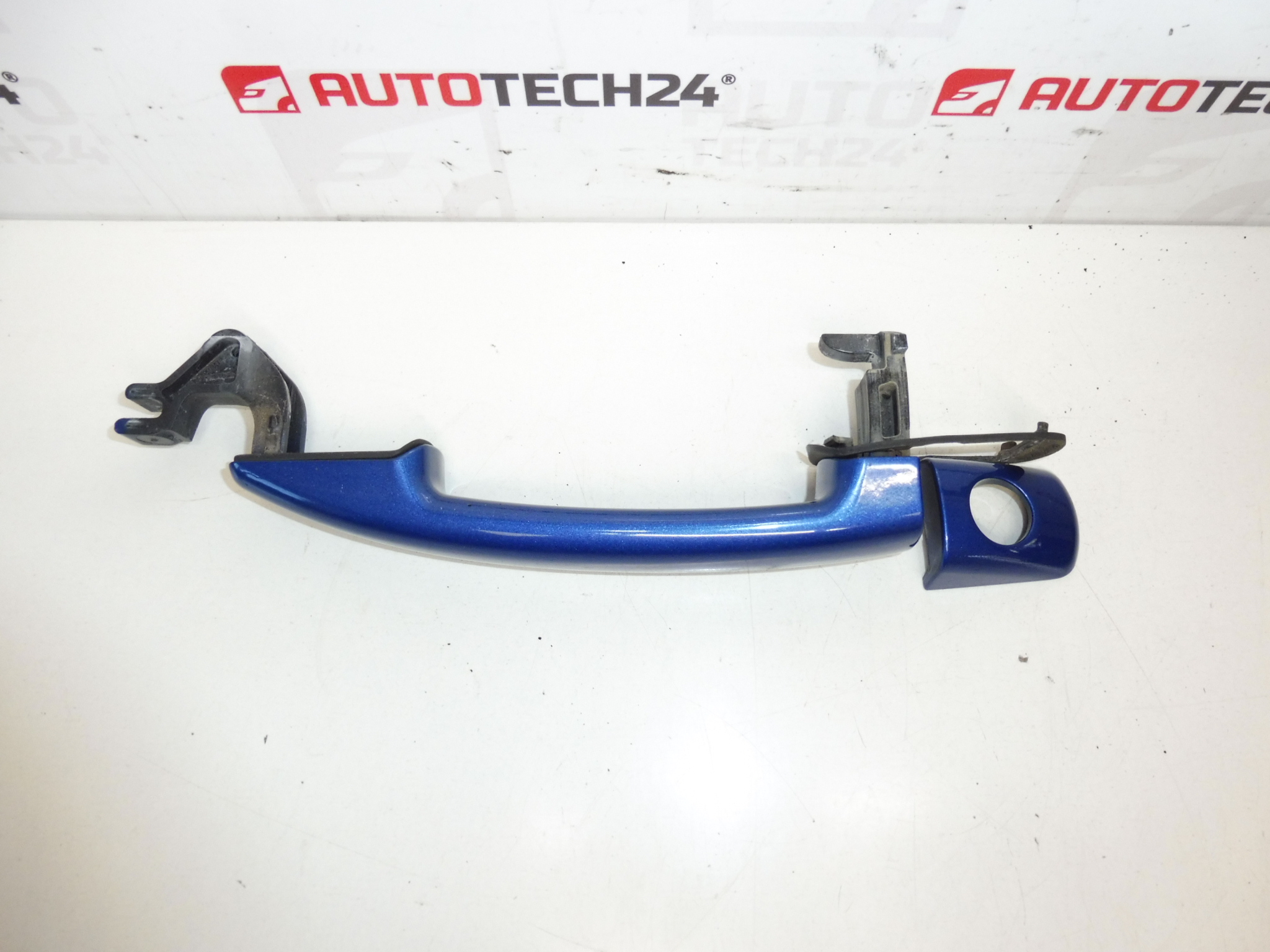 Klamka drzwi kierowcy Citroën Peugeot KNND 9101EP