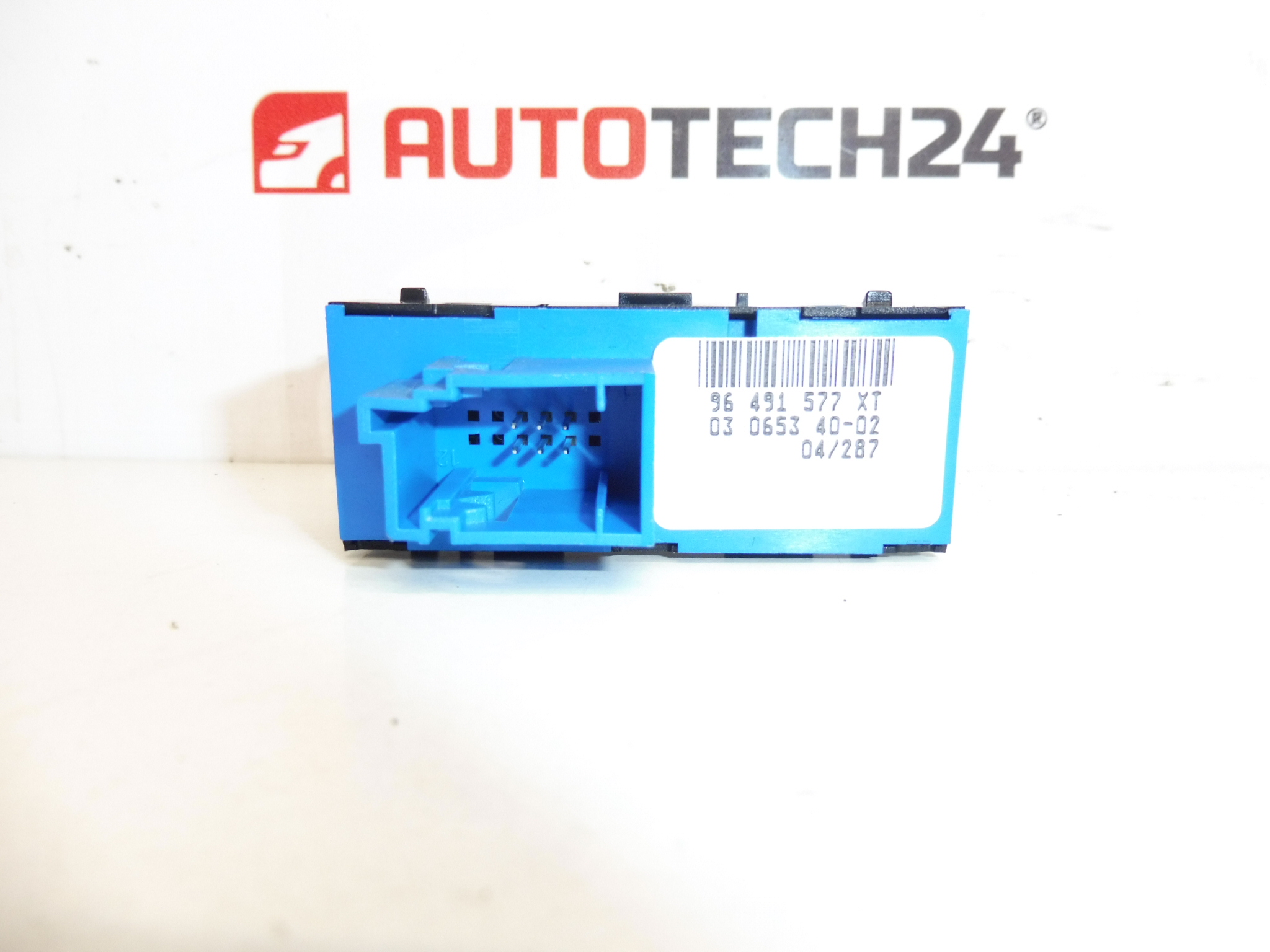 Przełącznik ESP Peugeot 407 96491577XT 6554EZ