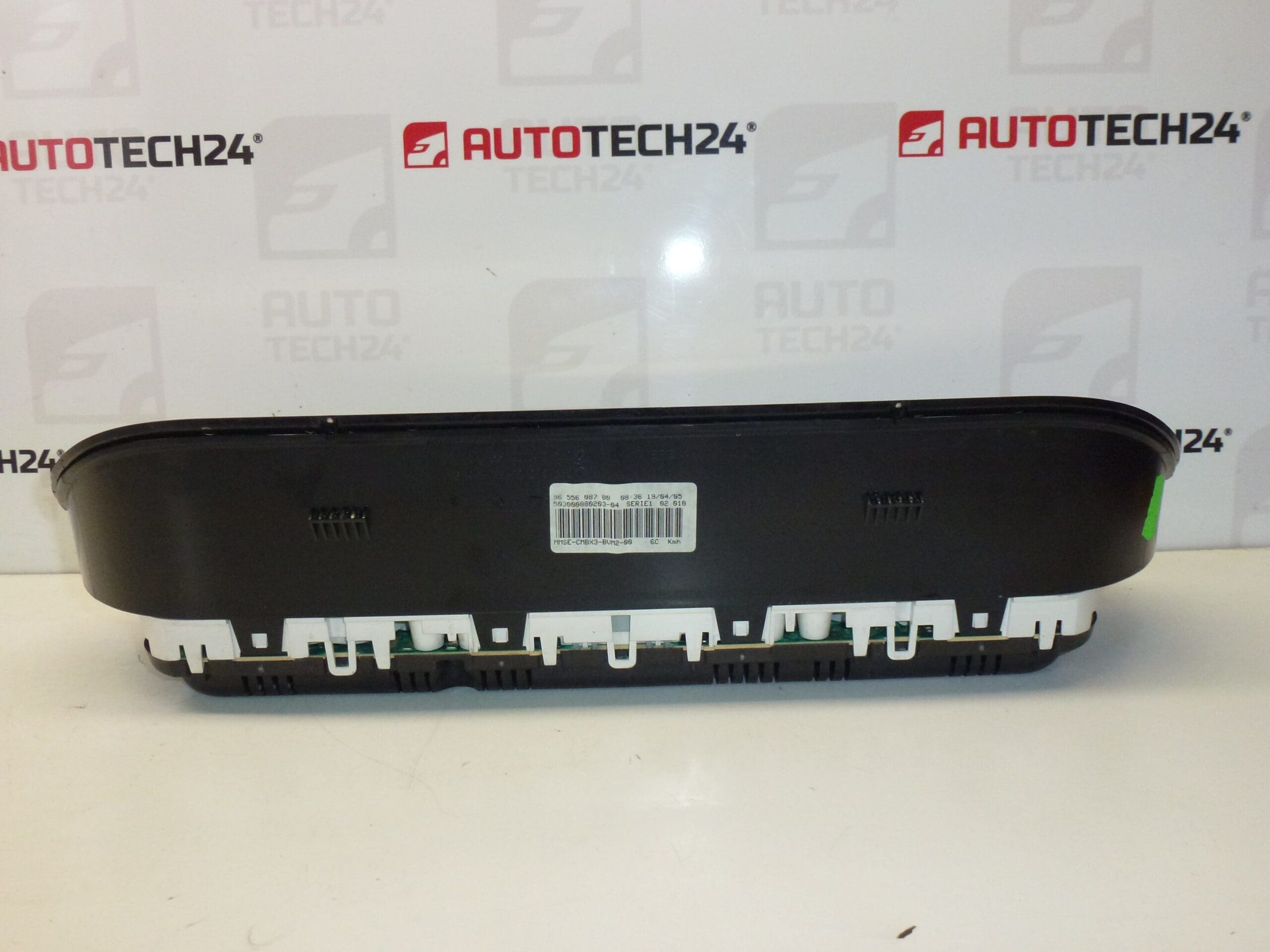 Prędkościomierz Citroën C5 II przebieg 242 tys km 9655608780 610319