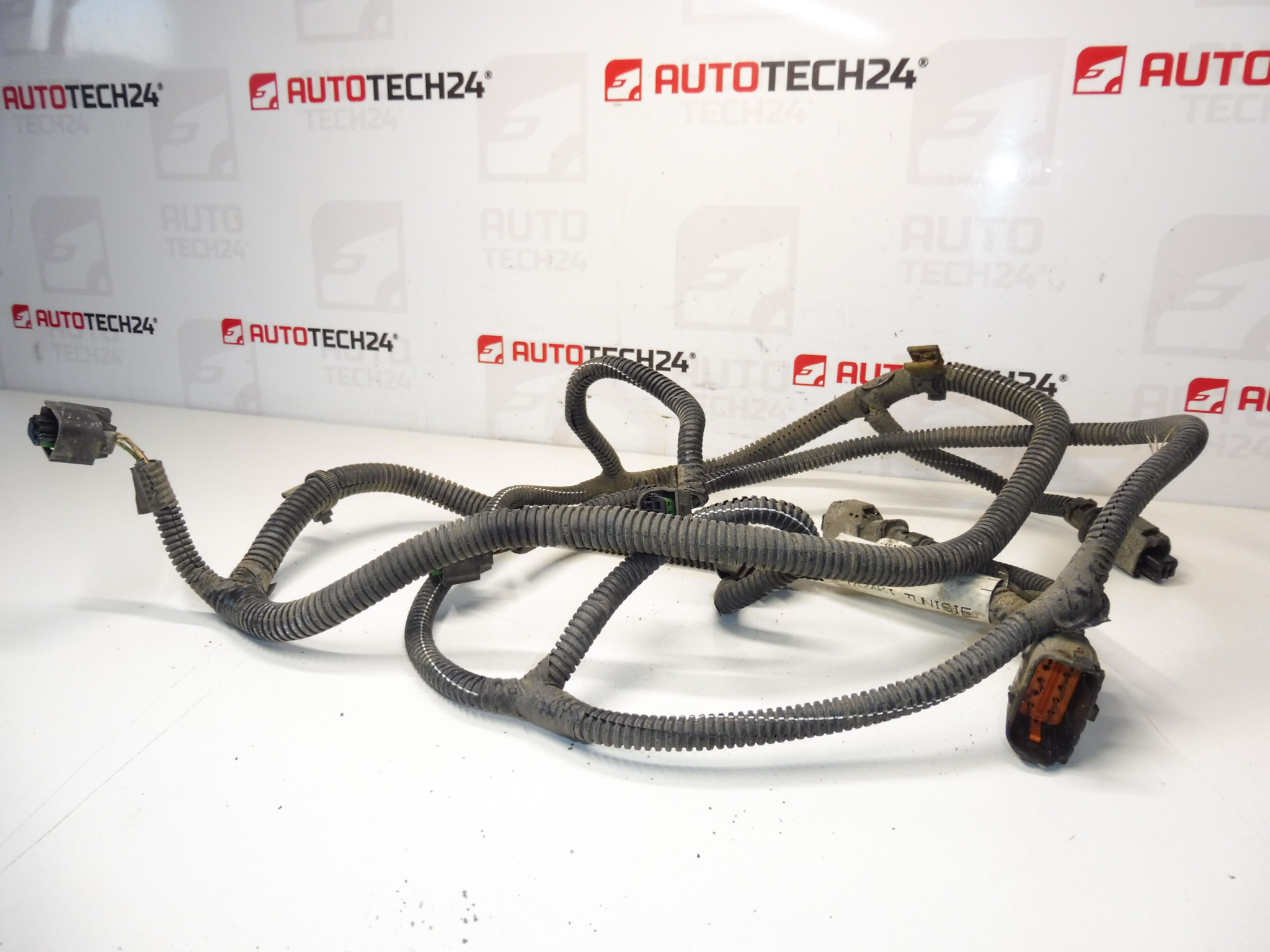 Wiązka PDC Peugeot 5008 9688709180 65280A