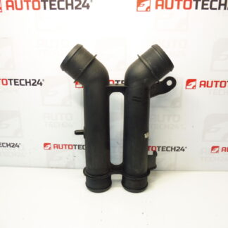 Przyłącze powietrza 1.6 HDI Citroën Peugeot 0382EE