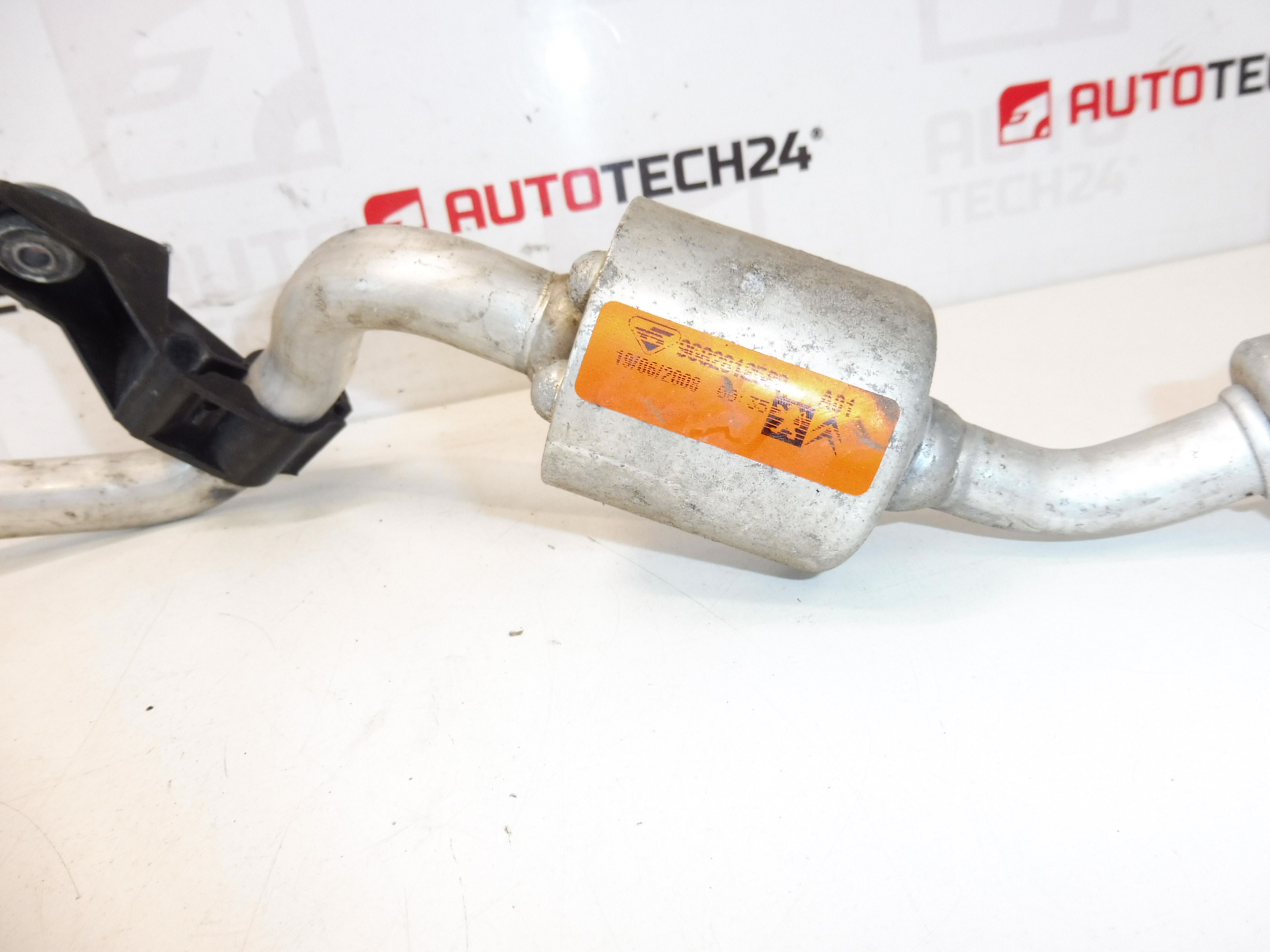 Rura klimatyzacyjna Peugeot 207 9655448980 9800886980 6477G2