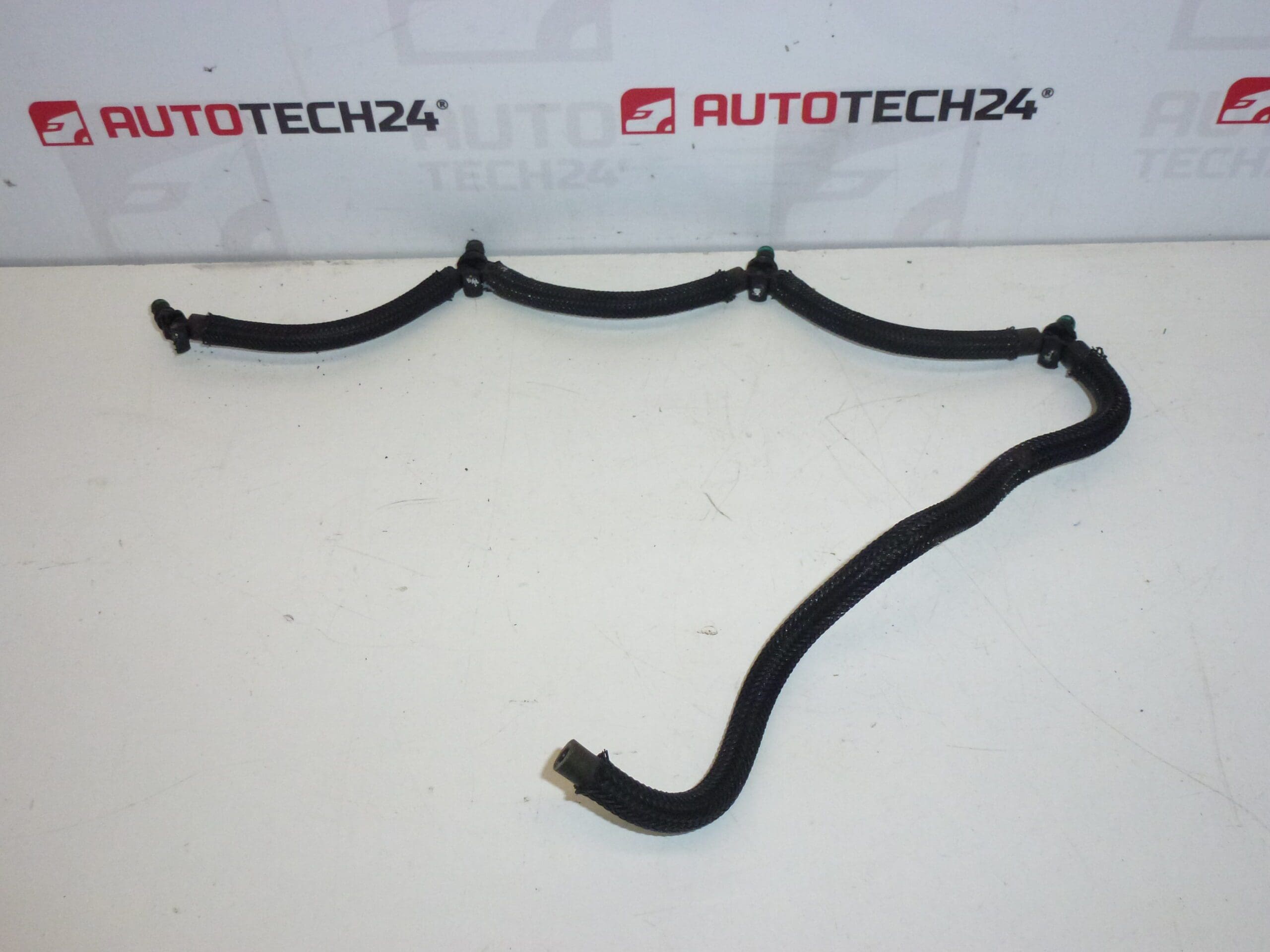 Węże przelewowe Citroën Peugeot 2.0 HDI 1574HL 157468