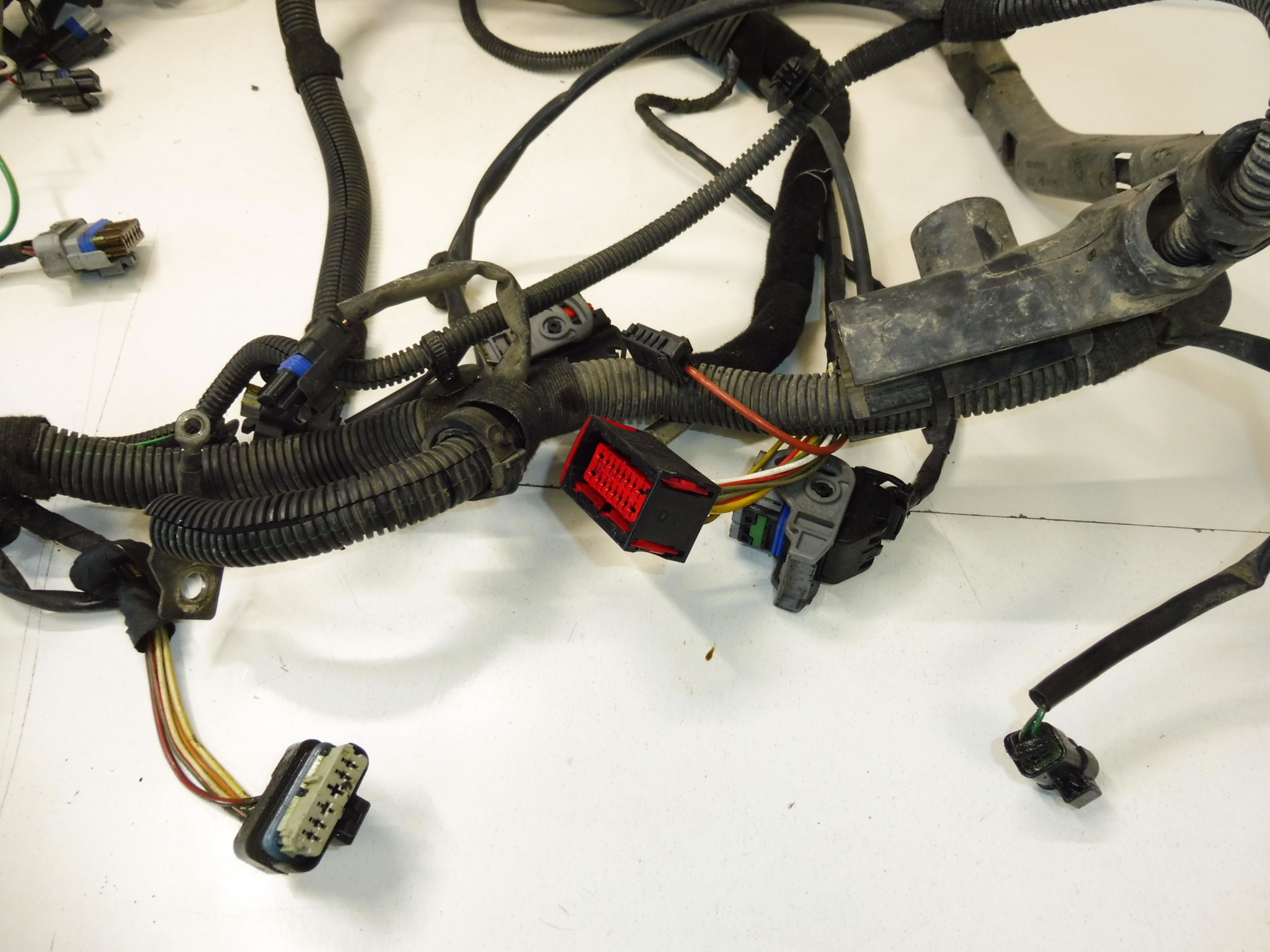 Wiązka Citroën Peugeot 1.6 16V NFU 9660377180 9663646680 6569Q8