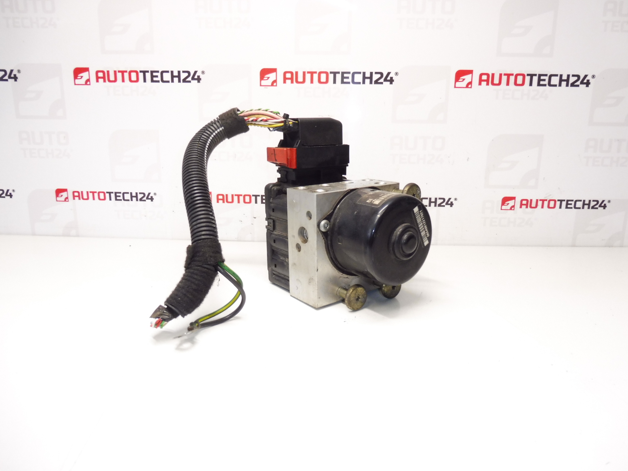 Sterownik ABS Peugeot 206 9632539480 10.0204-0194.4 10.0948-1108.3