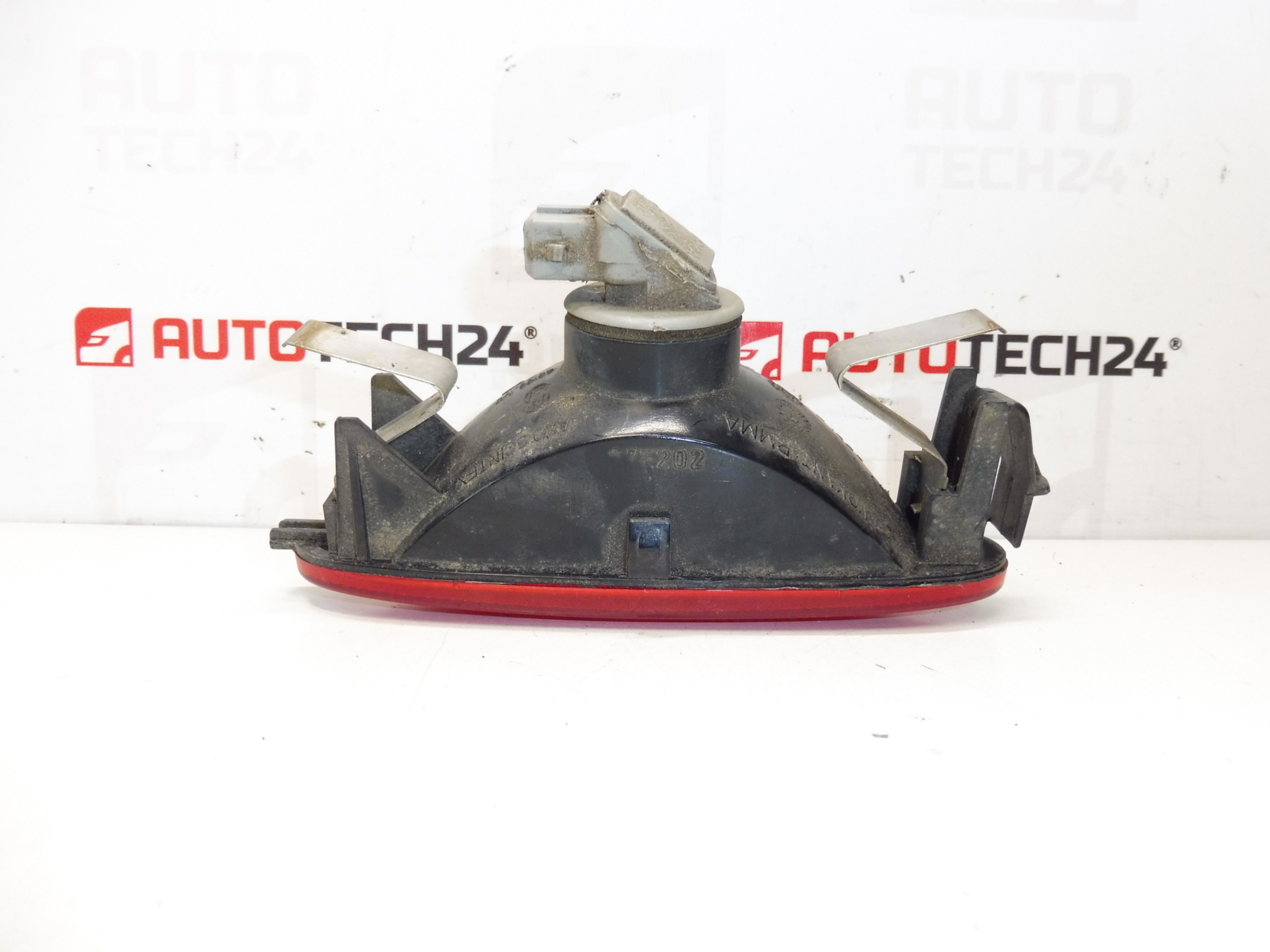 Lampa przeciwmgłowa tylna Peugeot 206 6351K5