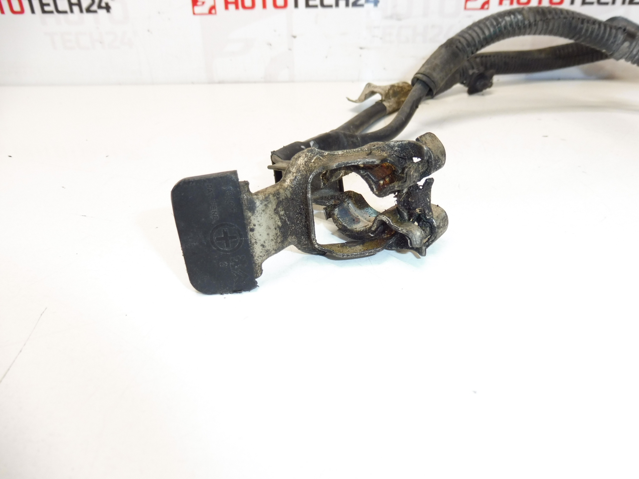 Wiązka Citroën Peugeot 1.4HDI Silnik Plus 9650047680 9640616480 5642CF