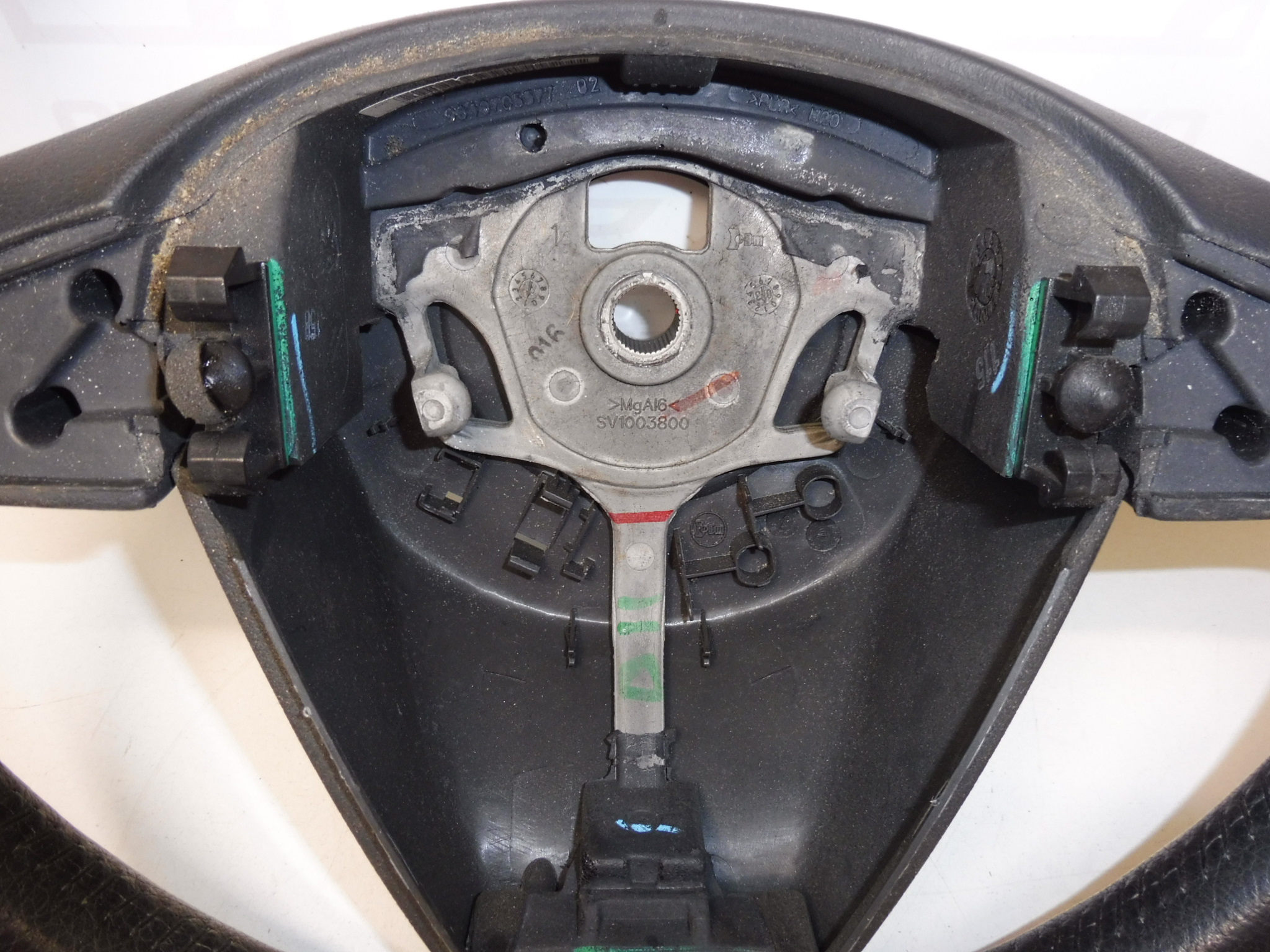 Kierownica Citroen C2 i C3 I 96407055ZE 4109CP