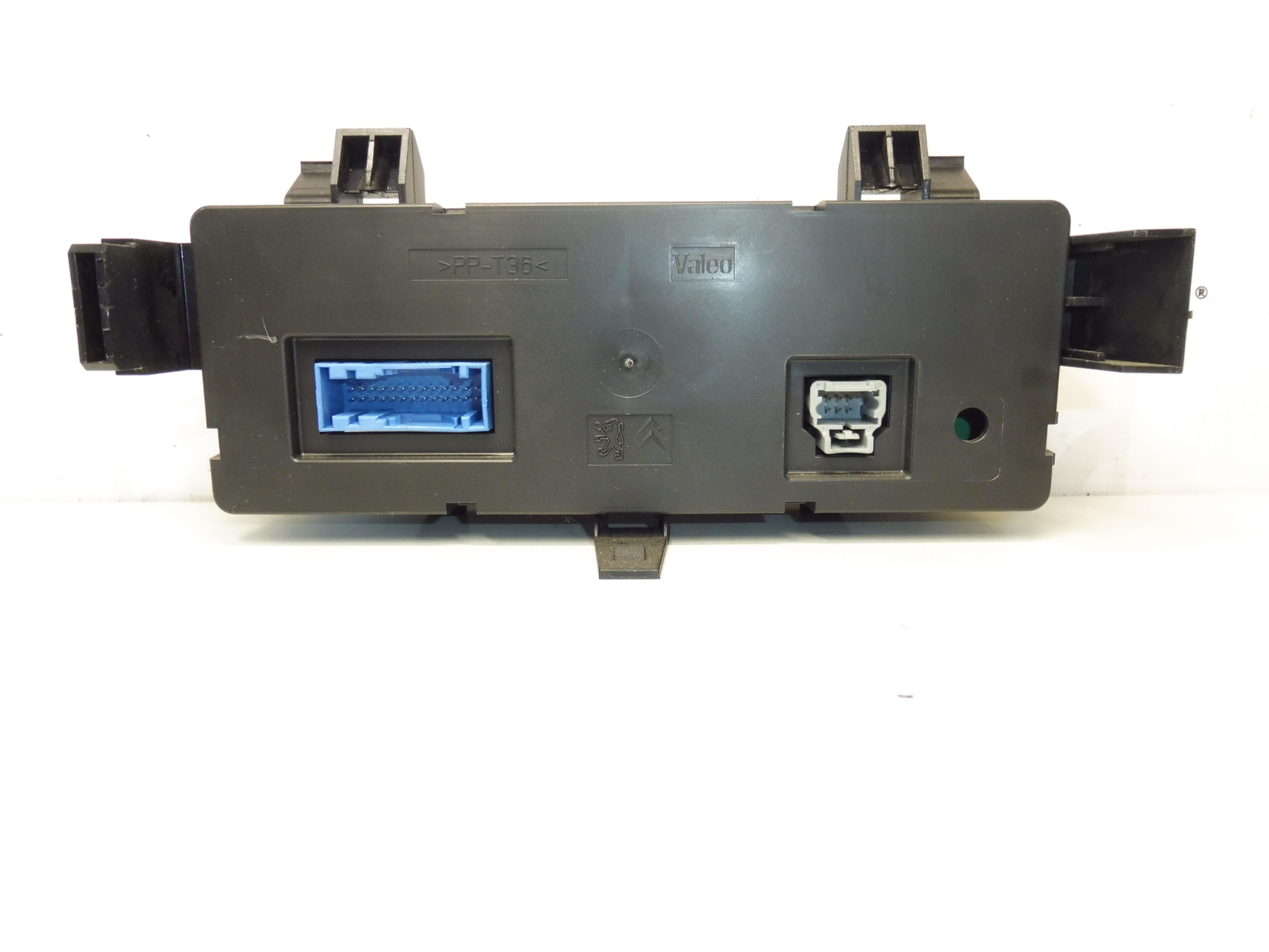 Nagrzewnica klimatyzacji Peugeot 1007 96530443XT 6451RY