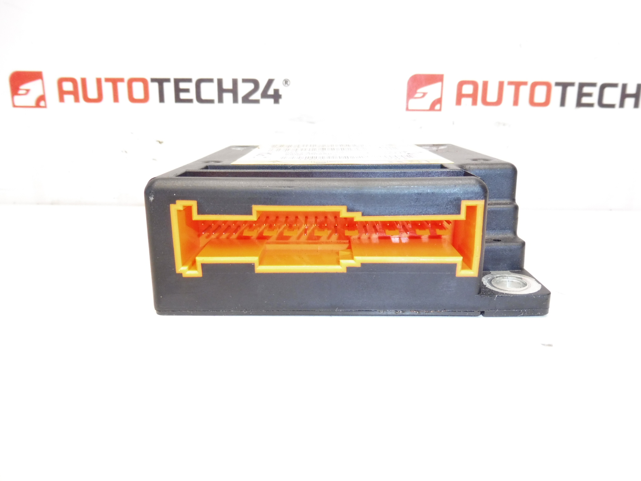 Zespół poduszki powietrznej Peugeot 1007 9656700980 654670