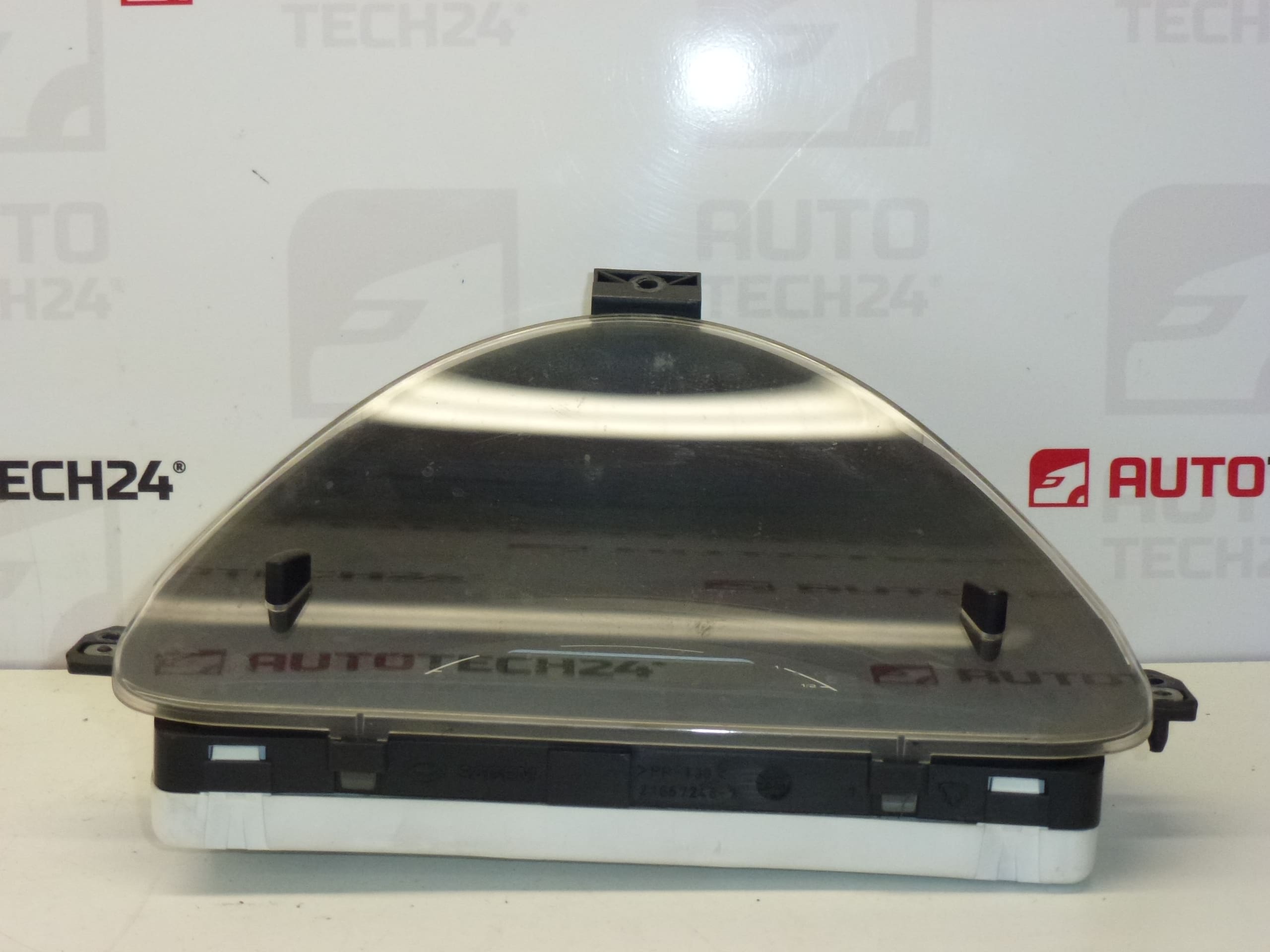 Prędkościomierz Citroën C2 C3 sensodrive 235000 km 9650735580 6104ZJ