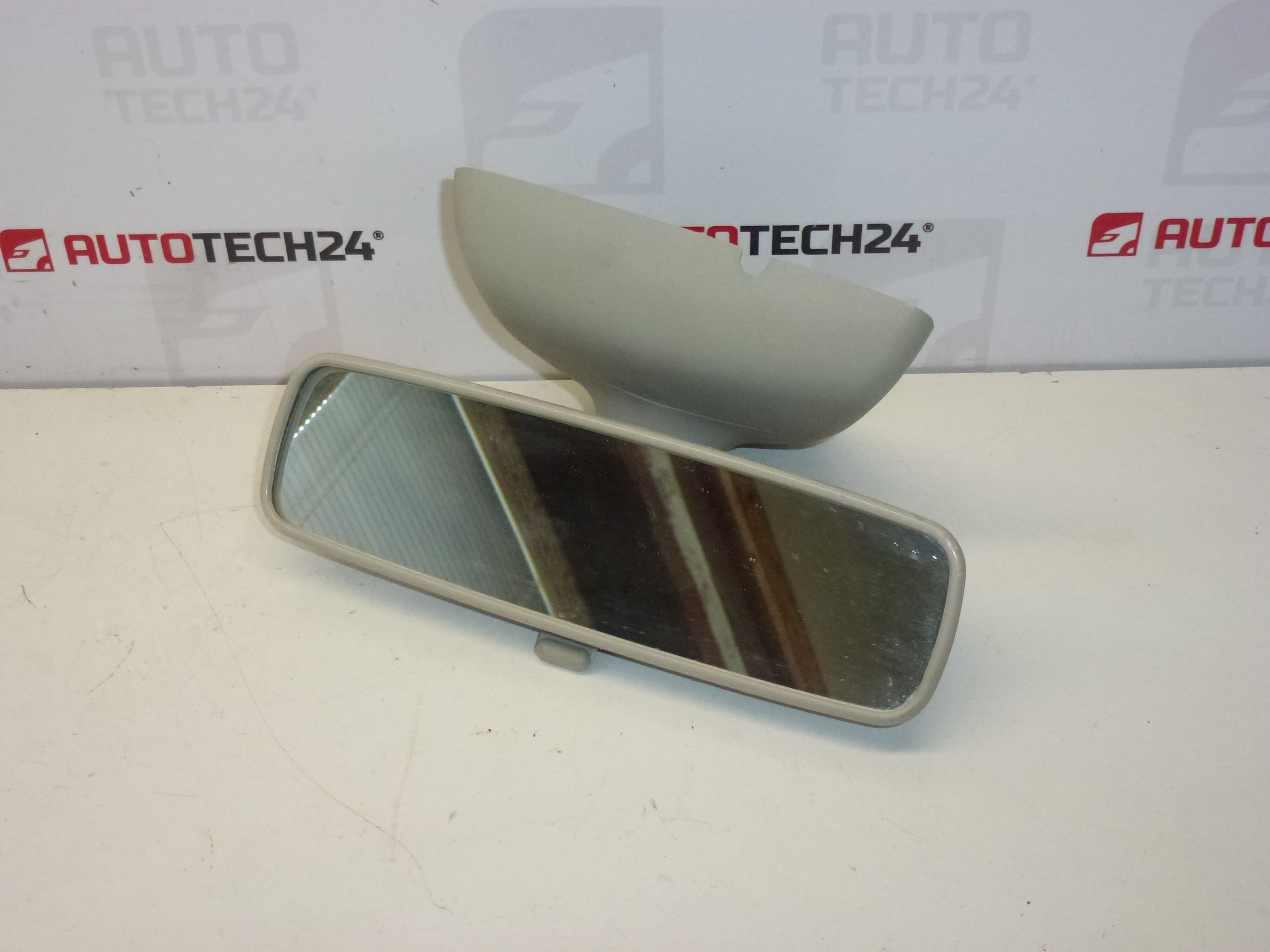 Lusterko wewnętrzne Citroën Peugeot 8149NA
