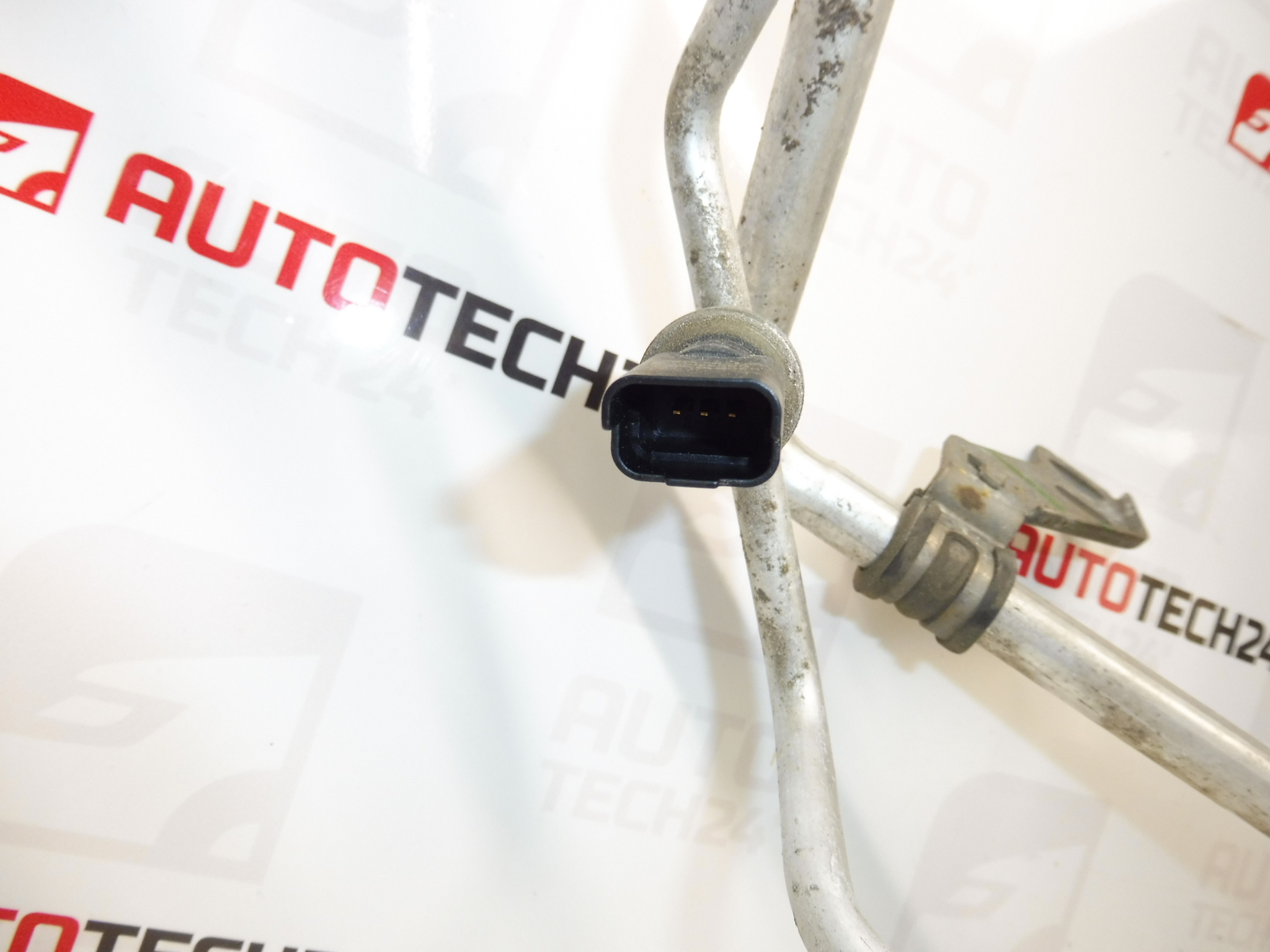 Rura klimatyzacyjna Peugeot 1007 9680436080 6460TJ