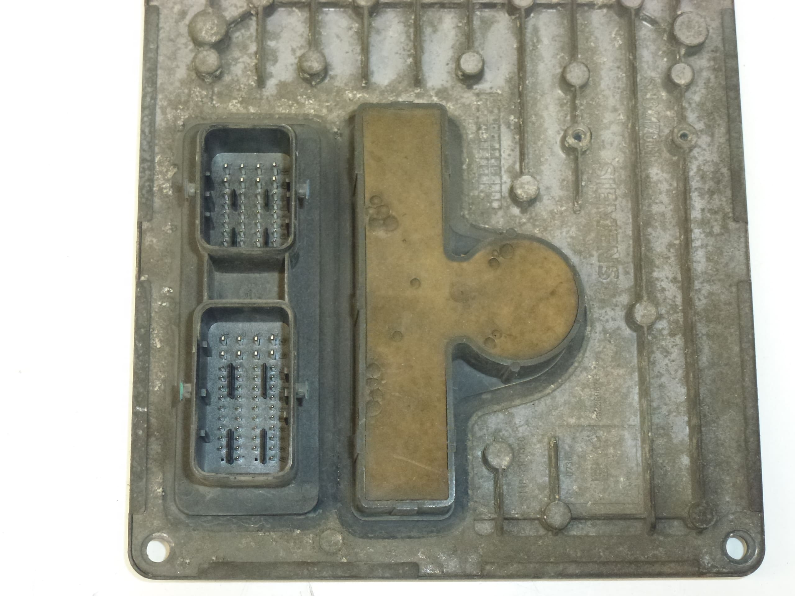 Sterownik sensodrive Citroën Peugeot 9640922780 S118475003 A 2529J1