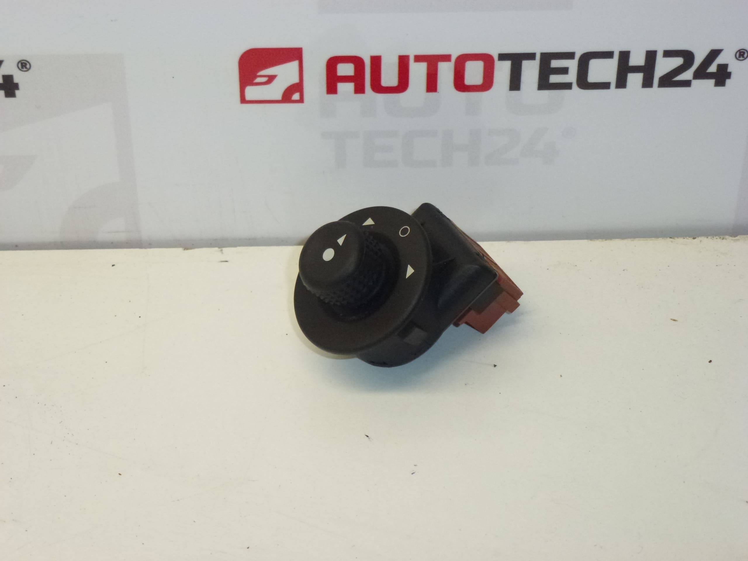 Citroën Peugeot 655424 sterowanie lusterkami