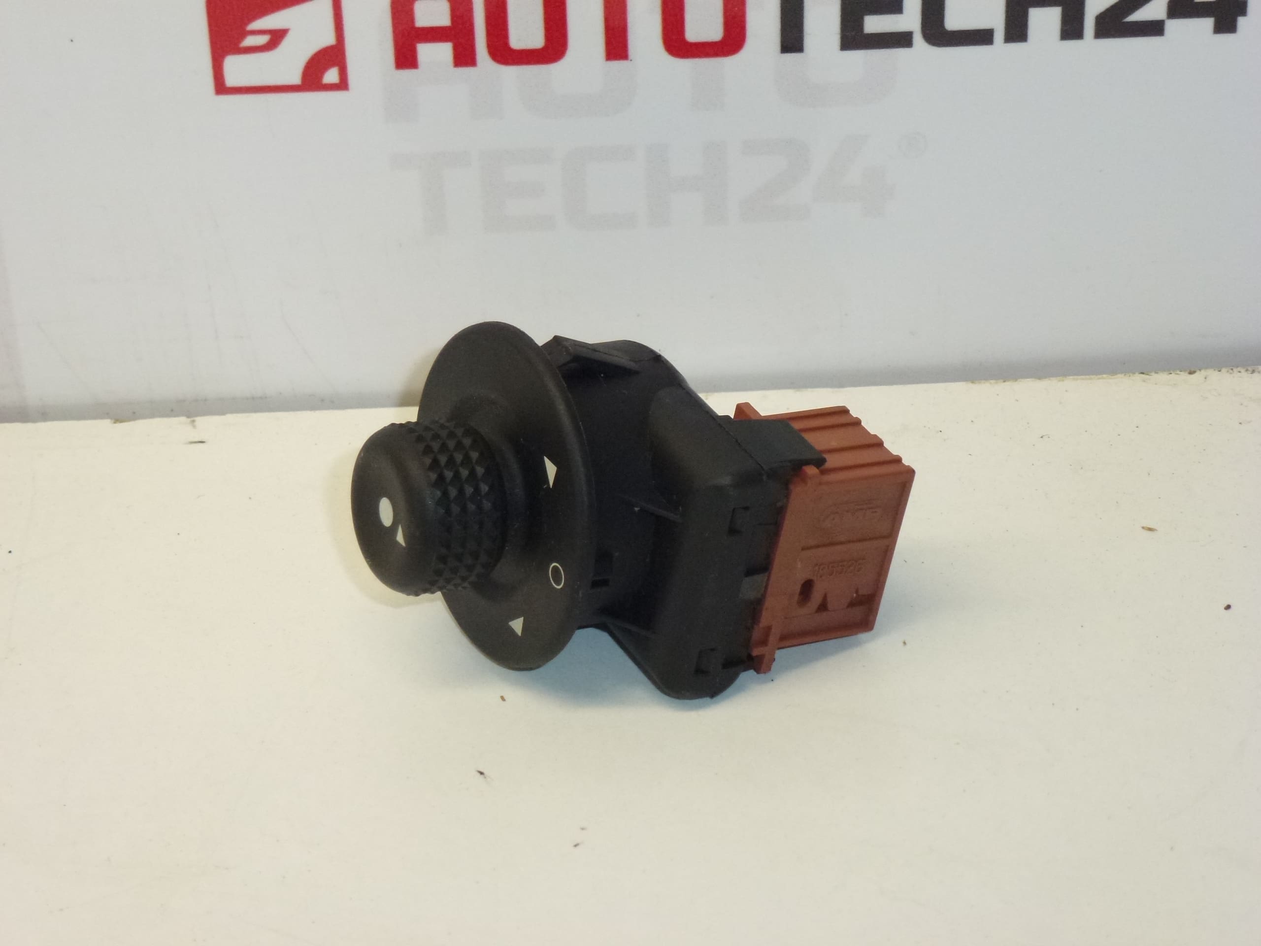 Citroën Peugeot 655424 sterowanie lusterkami