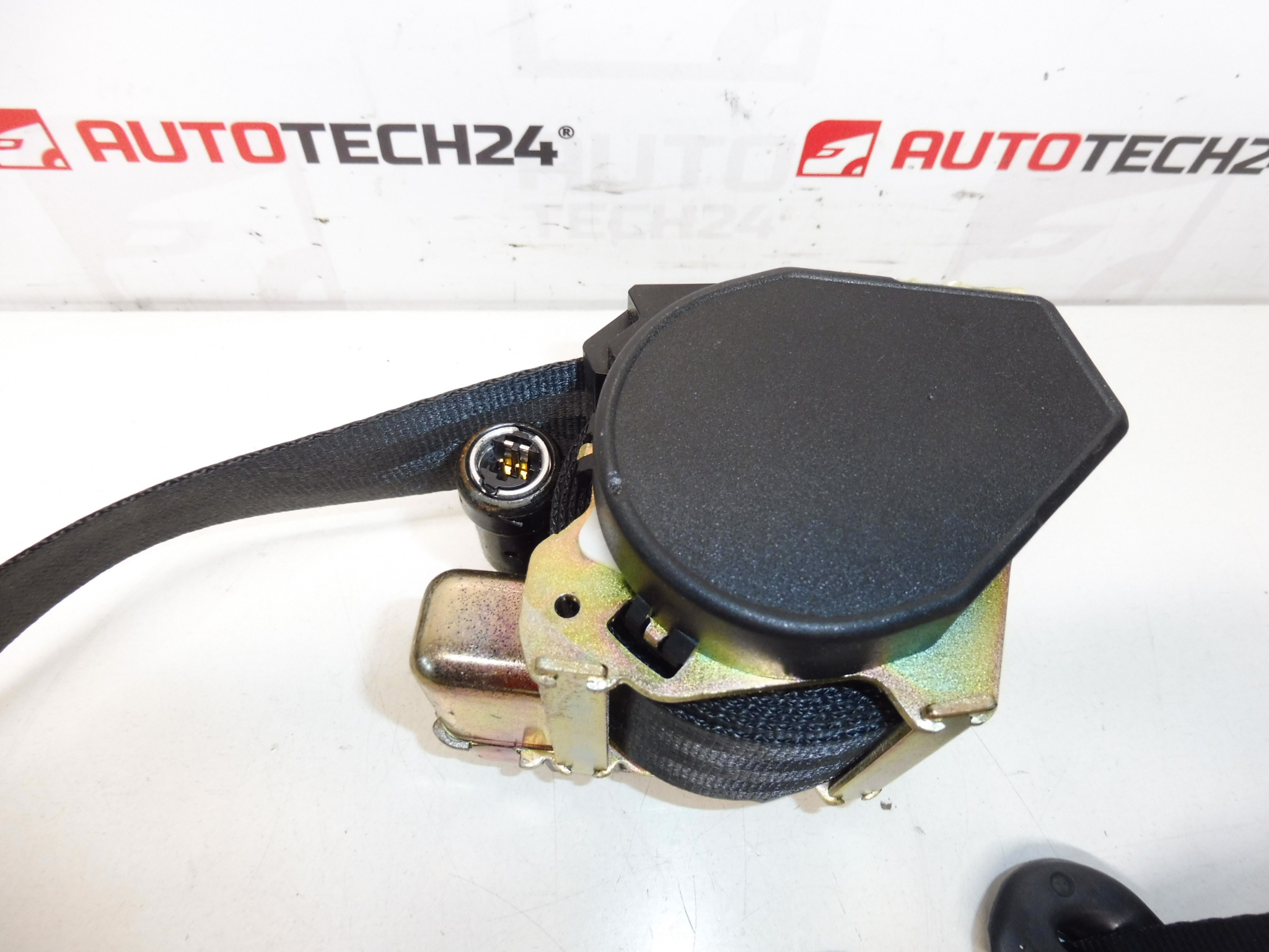 Pas Pasażera Przód Peugeot 1007 96446706XX 8974V6