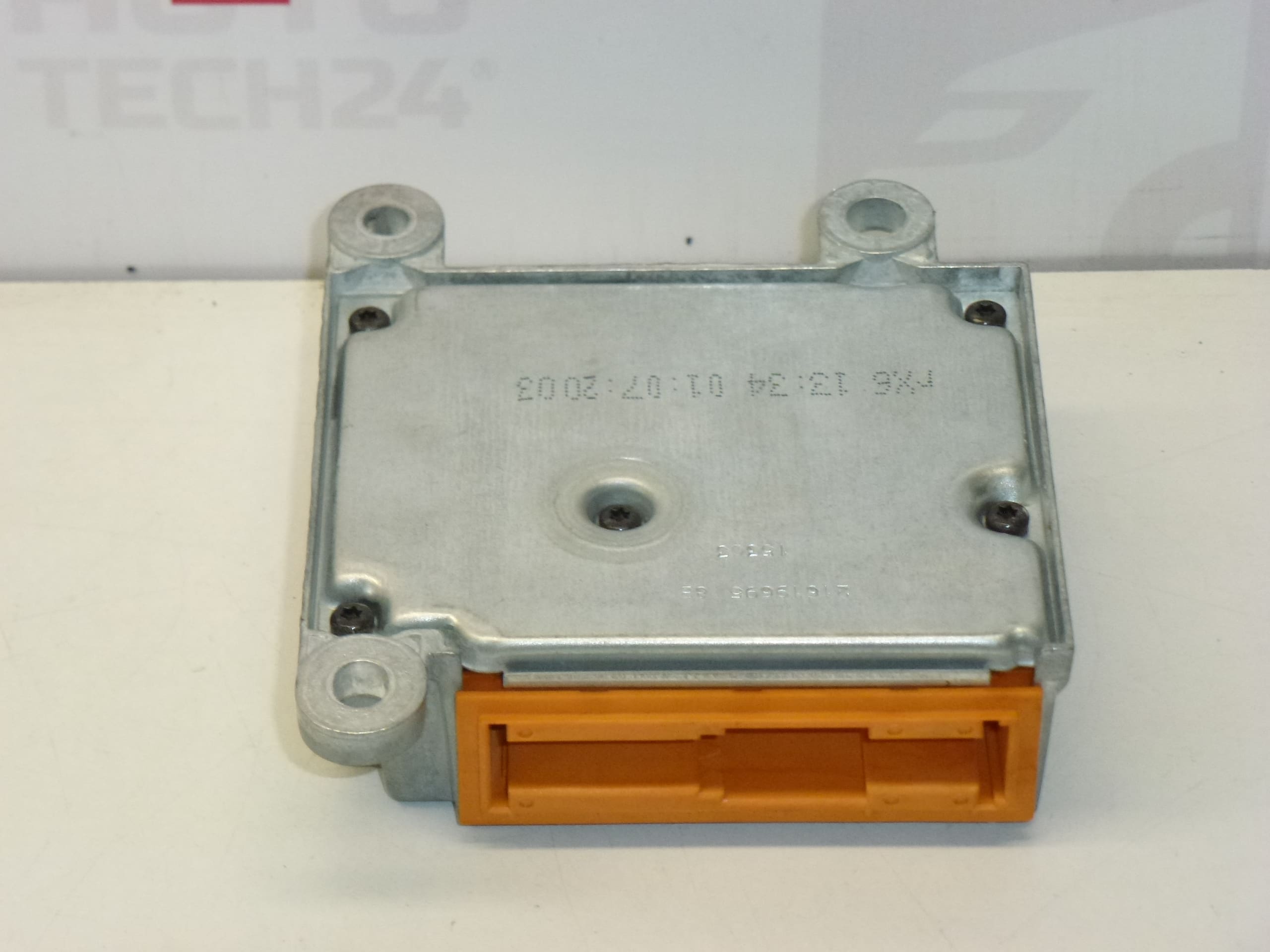 Zespół poduszki powietrznej Peugeot 206 206+ 9652275980