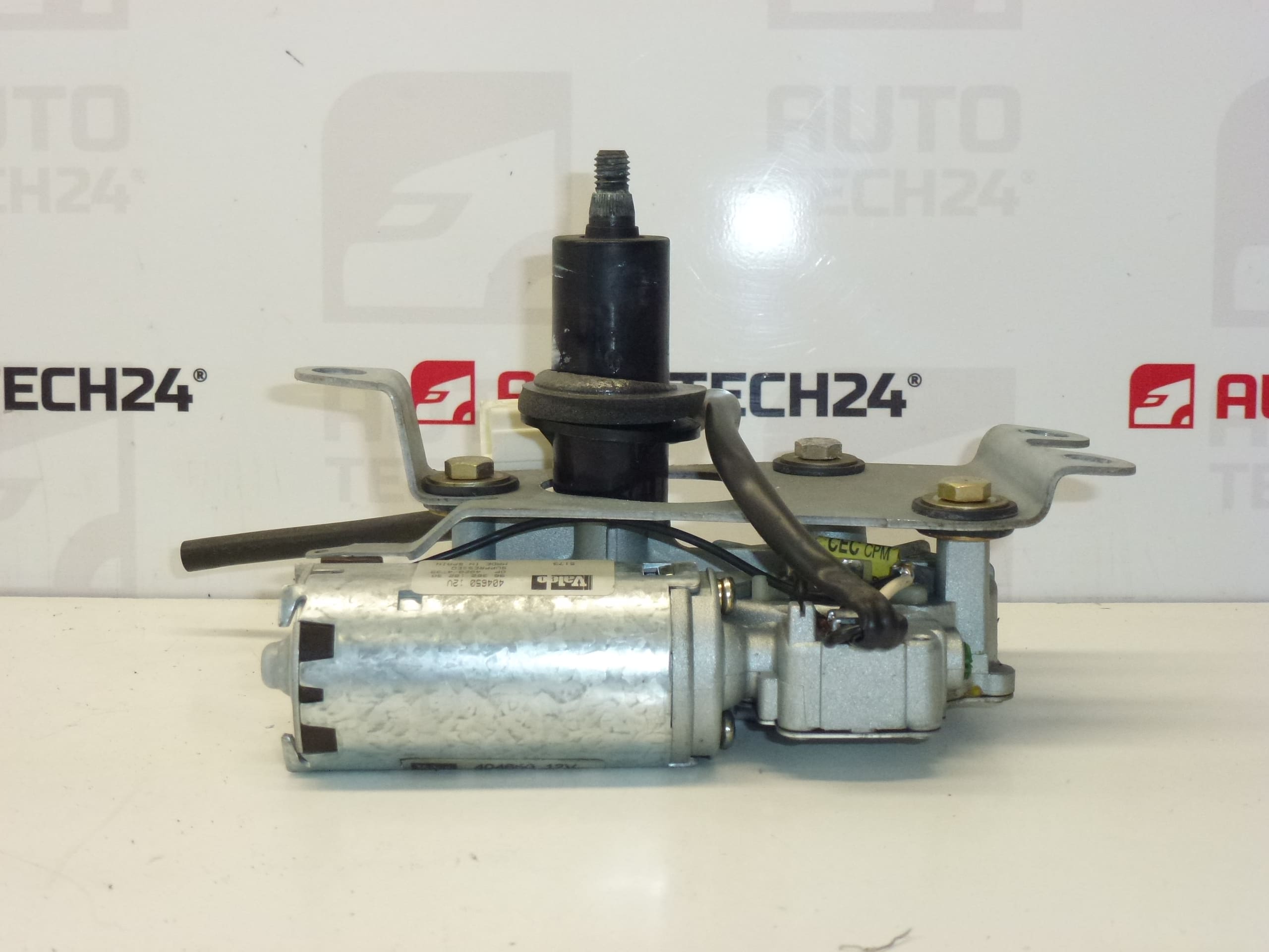 Silnik wycieraczki tylnej Citroën Xsara 9636218280 6405H2