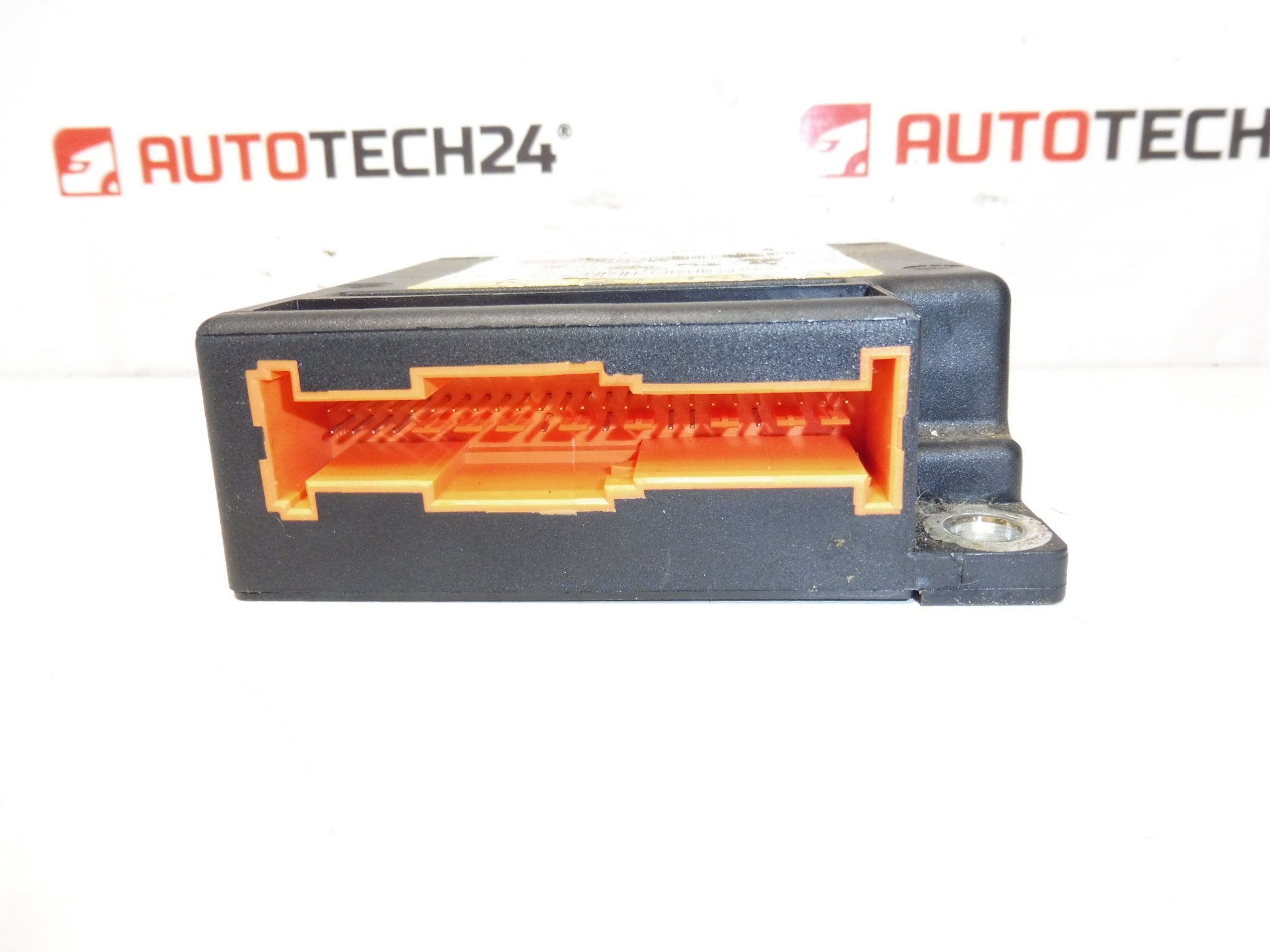 Zespół poduszki powietrznej Peugeot 607 9640341180 6556YV 6545JK