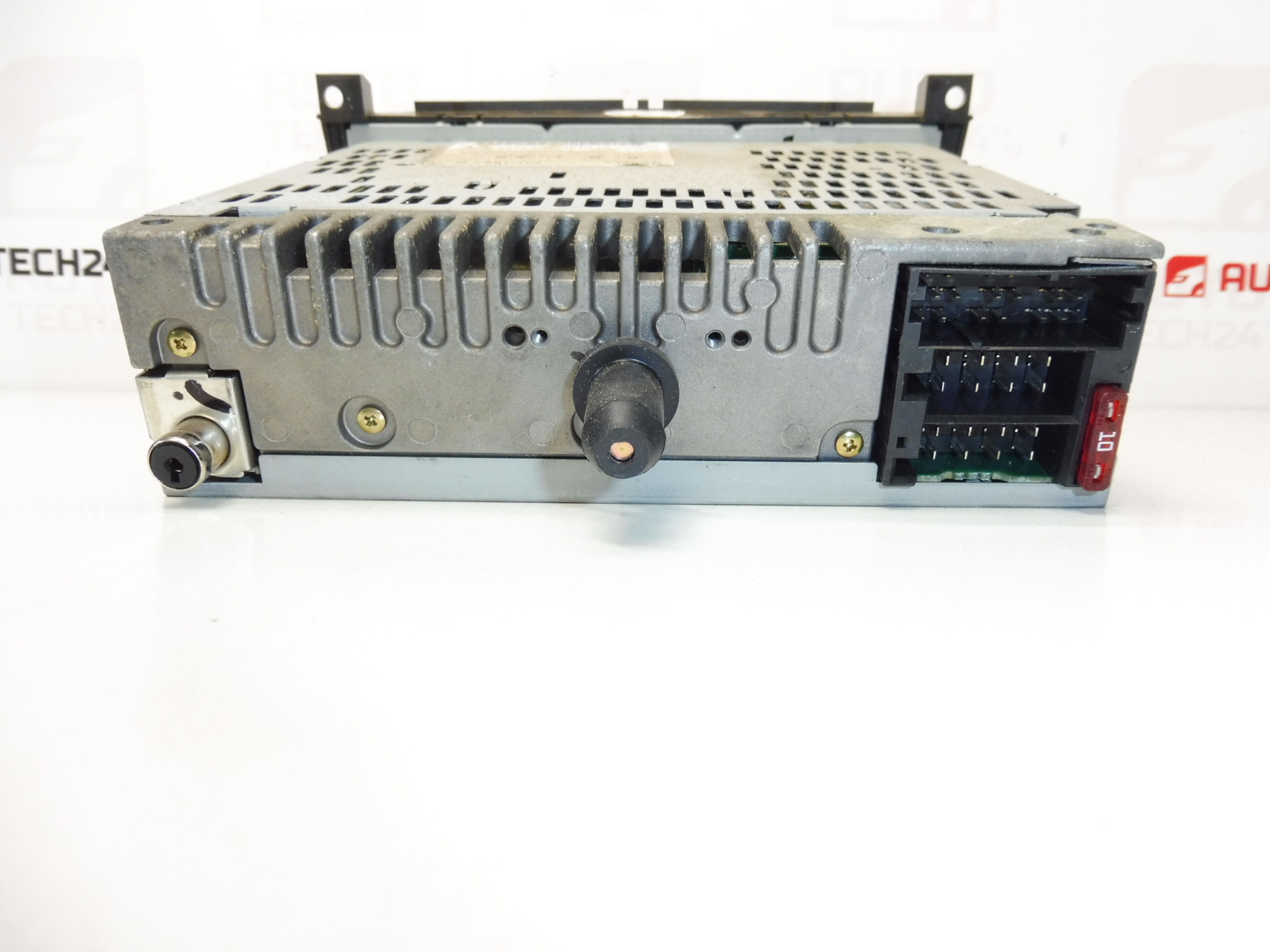 Radio samochodowe nawigacja Peugeot 607 96296330GV 9629633077 6560L9