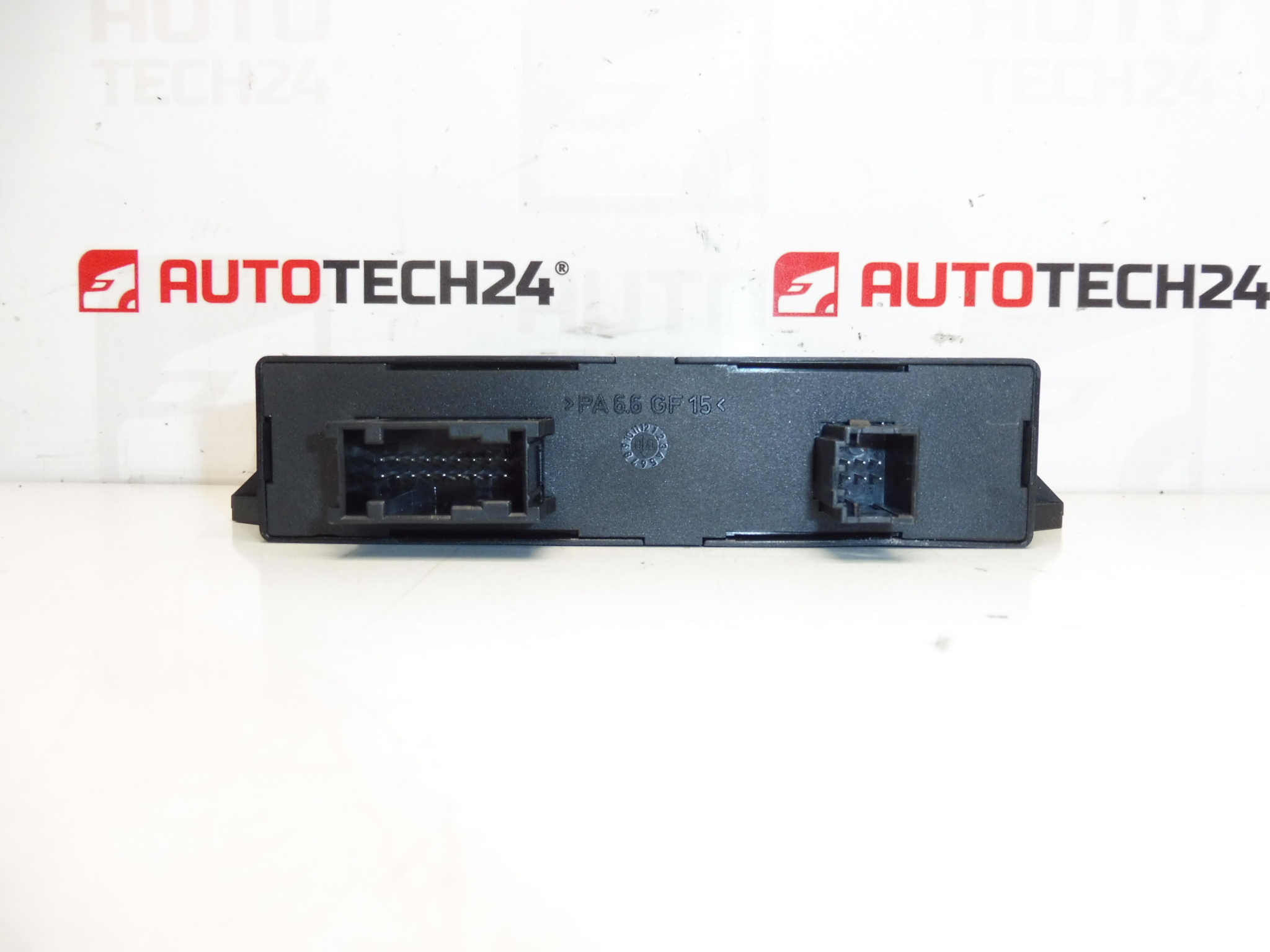 ECU asystenta parkowania Peugeot 607 9629825080 659077
