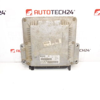 Sterownik Bosch EDC15C2 Peugeot 607 2.2HDI 0281010567 9641188180