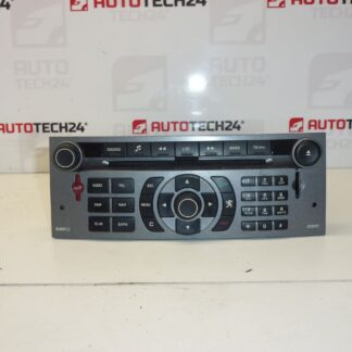 Radio samochodowe Citroën Peugeot RT3eV-N3 96650244XF