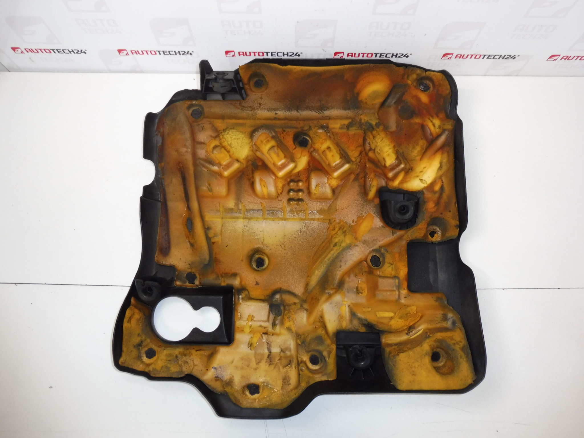 Osłona silnika 2.0 HDI RHR Citroën 9656651480 9656651580 0137A3