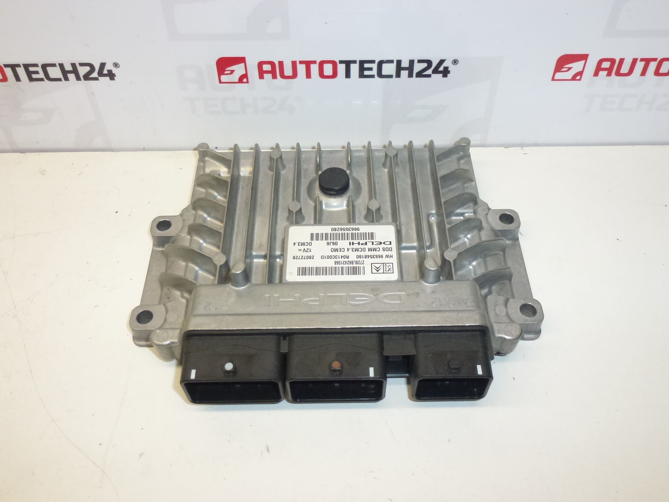 Jednostka sterująca DELPHI DCM3.4 9663556280 9663548180