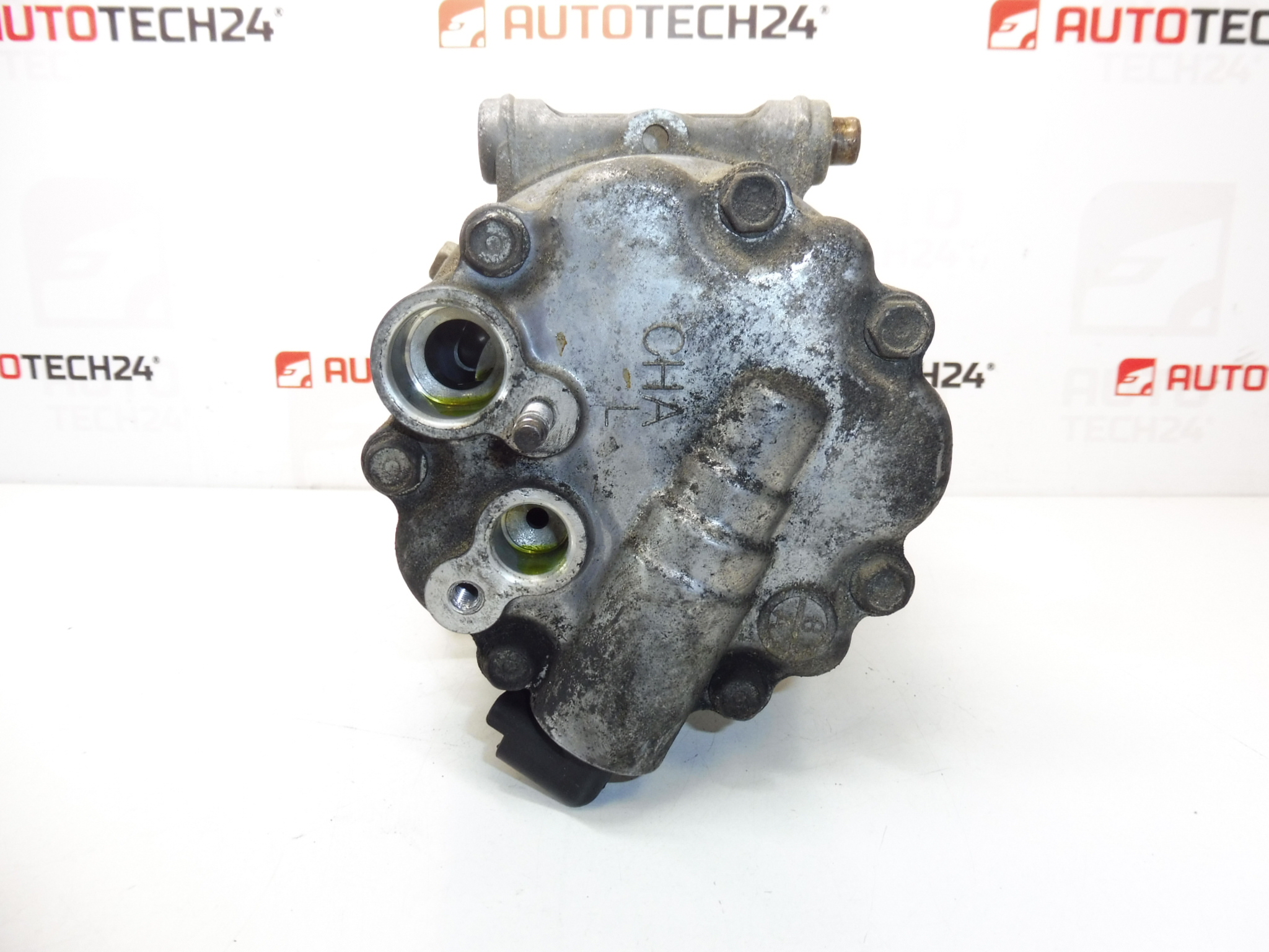 Kompresor klimatyzacji Sanden SD7C16 1330F 9659876080 6453RW