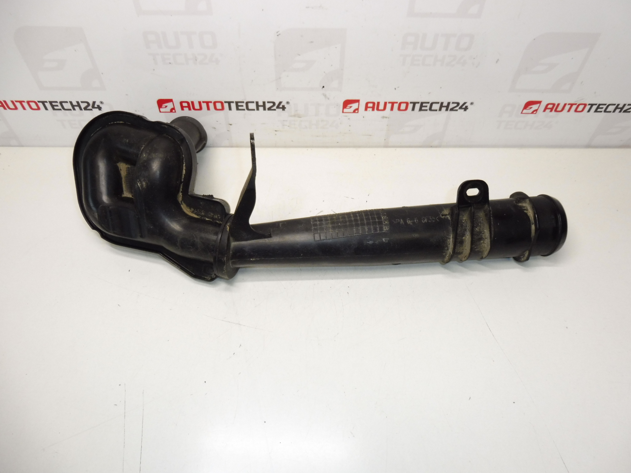 Rura ssąca Citroën Peugeot 2.0 HDI 9651164580 0382FH