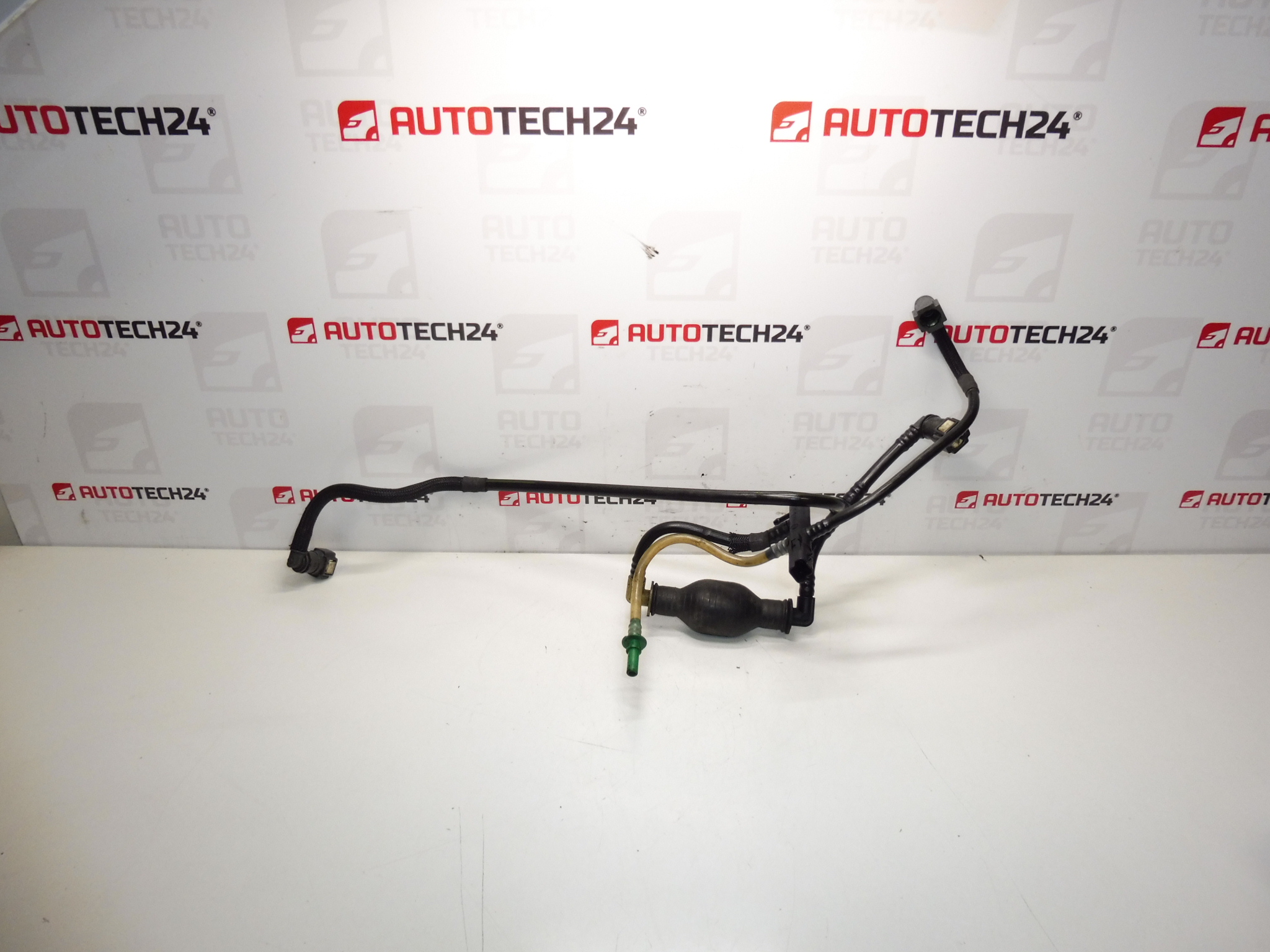 Czujnik temperatury Citroën Peugeot 2.0 HDI RHR 9635692580