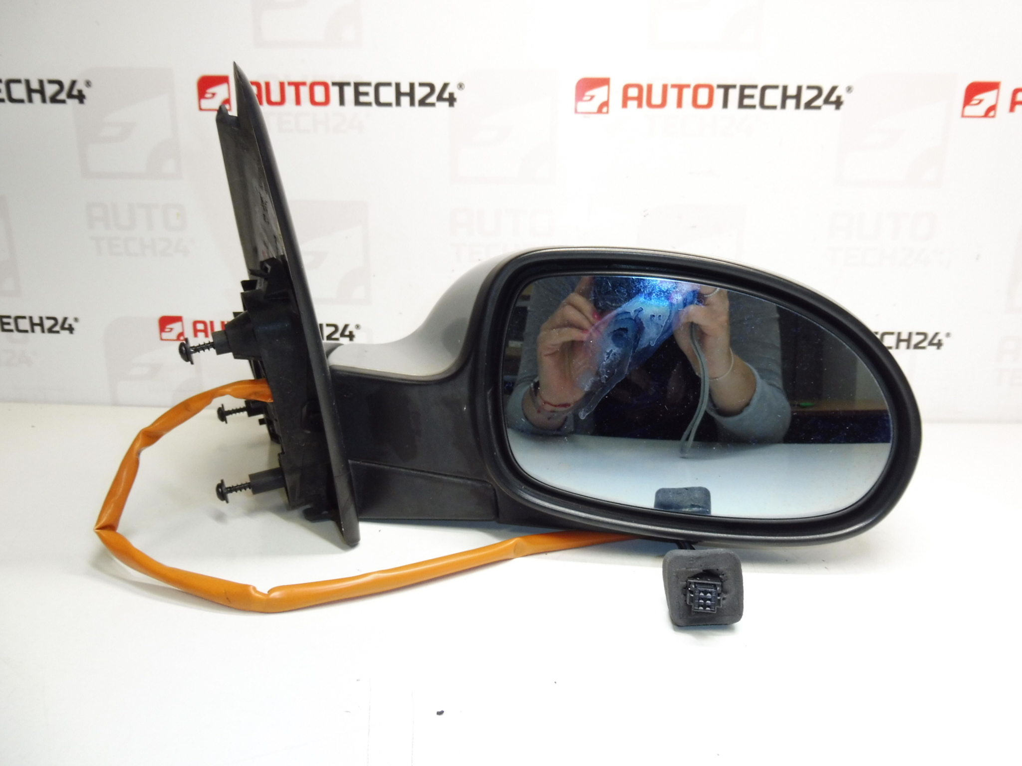 Lusterko prawe Citroën C5 EZRC 532992XT 573170XT 8149WG
