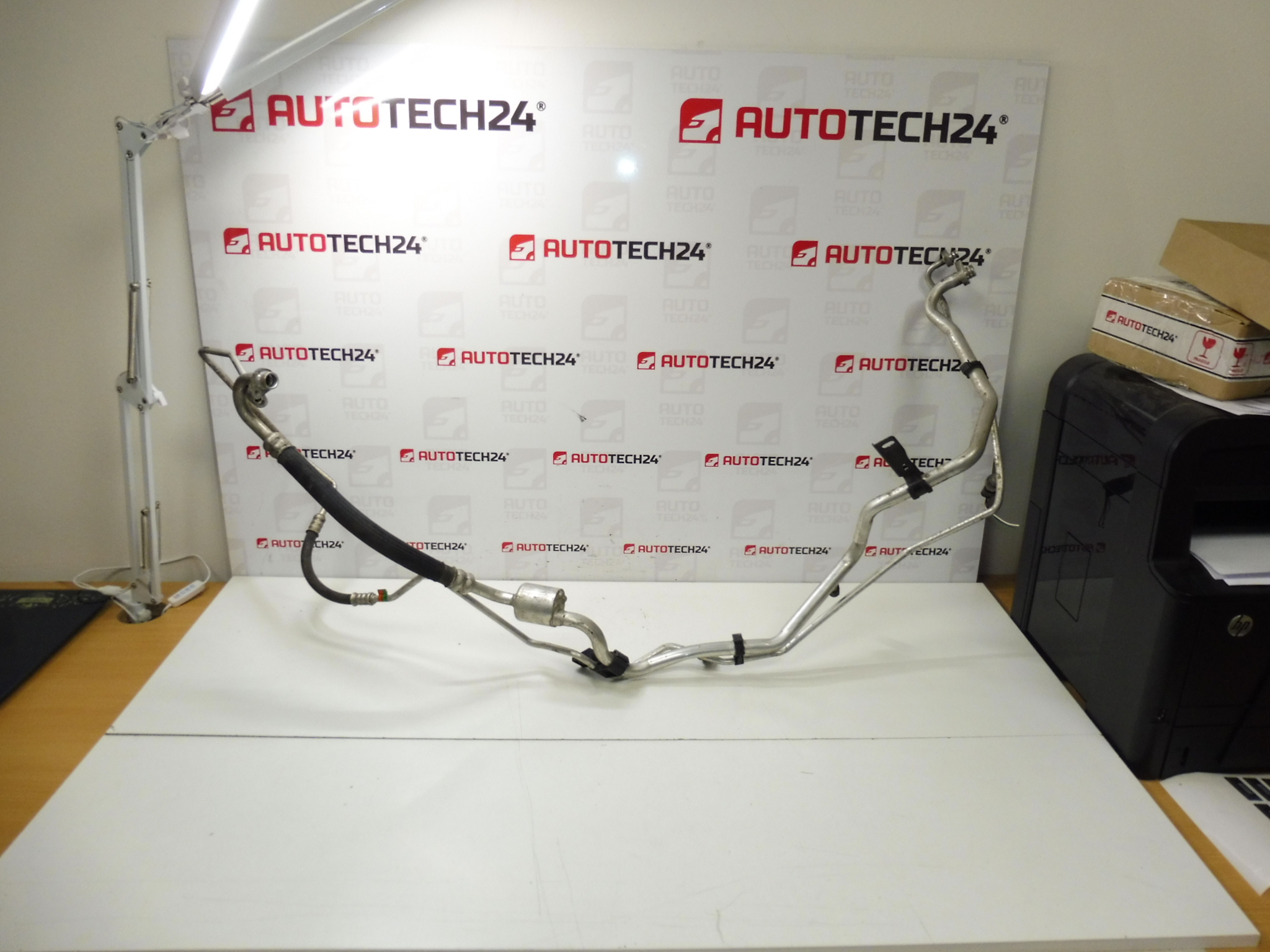 Rura klimatyzacyjna Peugeot 207 9671597380 6477J0