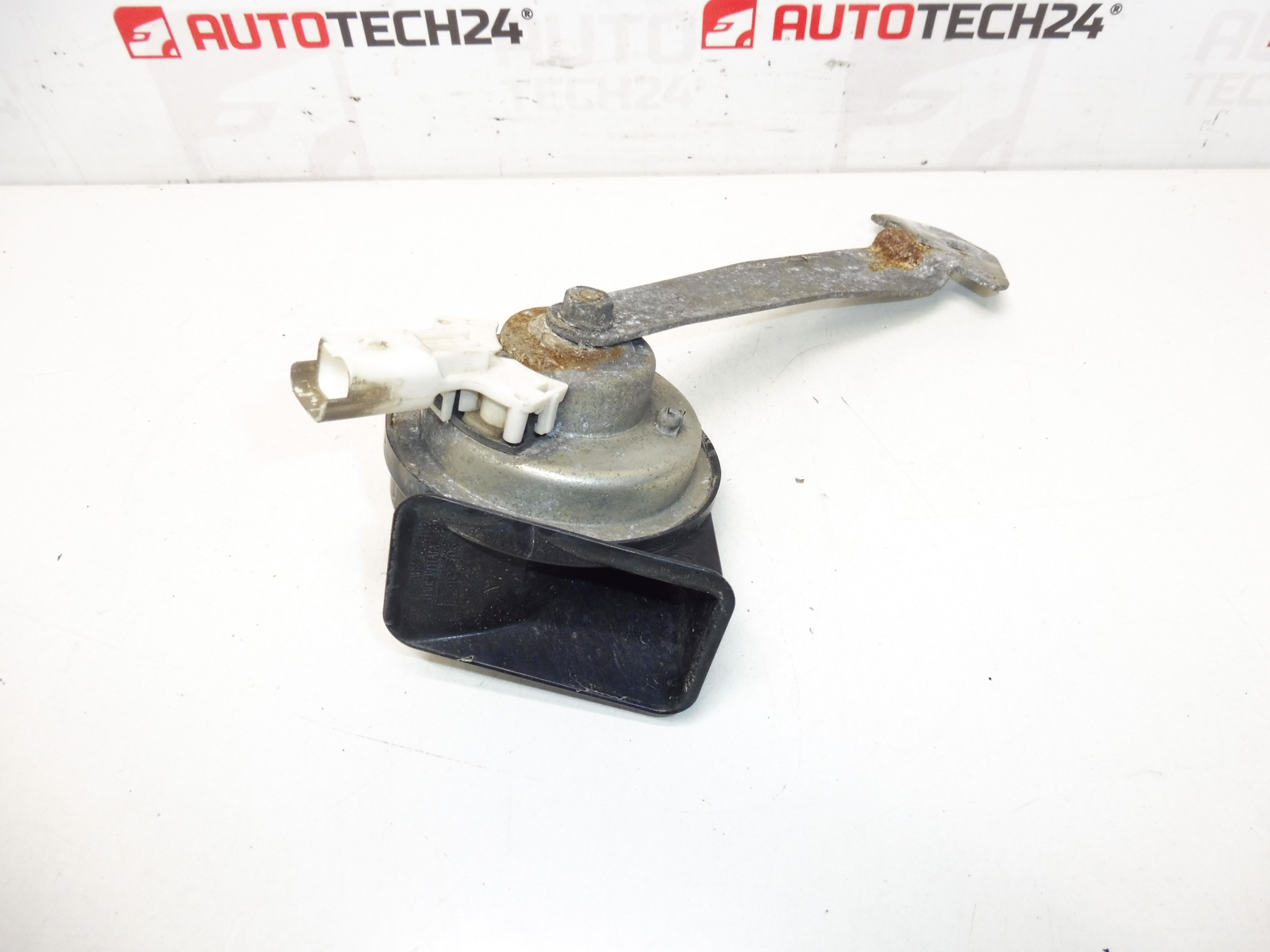 Klakson z uchwytem Peugeot 207 6236L2