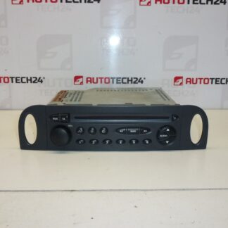 Radio samochodowe z CD RD3 Citroën C5 I 9644321377 00