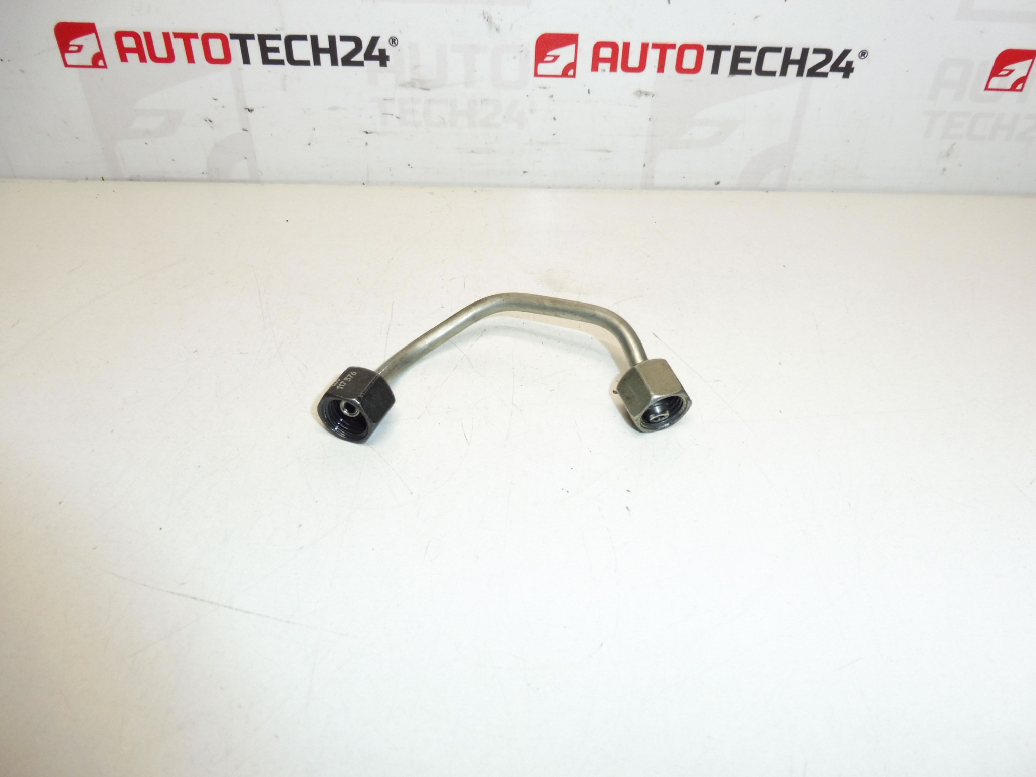 Przewód zasilający 2. wtryskiwacz Citroën Peugeot 9811737580