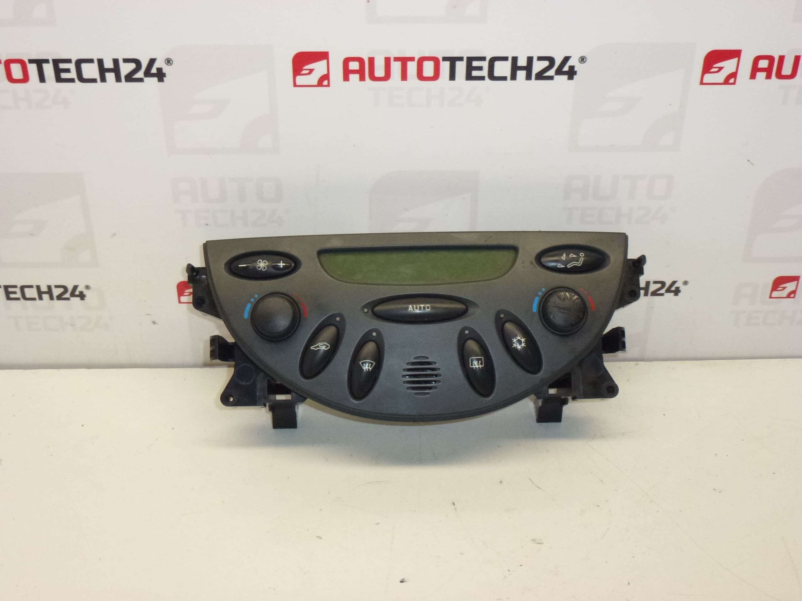 Sterowanie ogrzewaniem i klimatyzacją Citroën C5 I 96326398ZK 6451NY