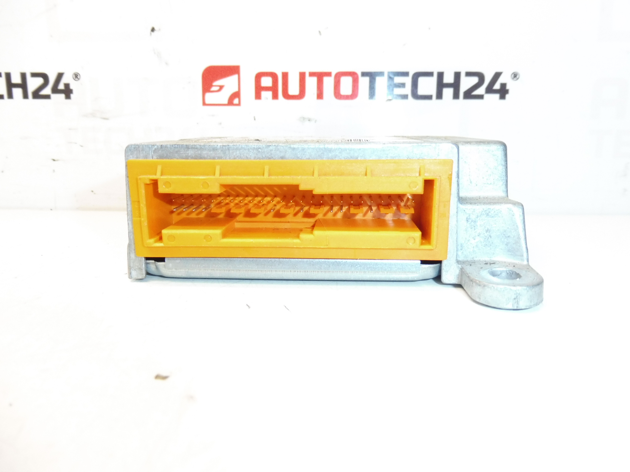 Zespół poduszki powietrznej Citroën Berlingo II 9653190980 603602400