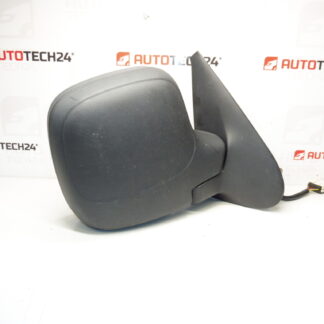 Lusterko prawe elektryczne Citroën Berlingo II 8153HS