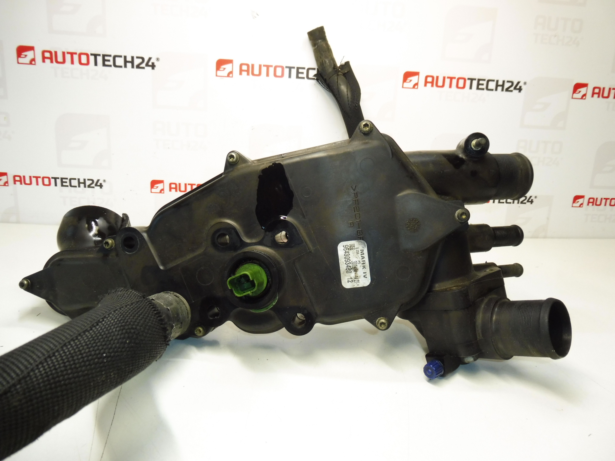 Obudowa termostatu Citroën Peugeot 2.2 HDI 9643093480 1336W6