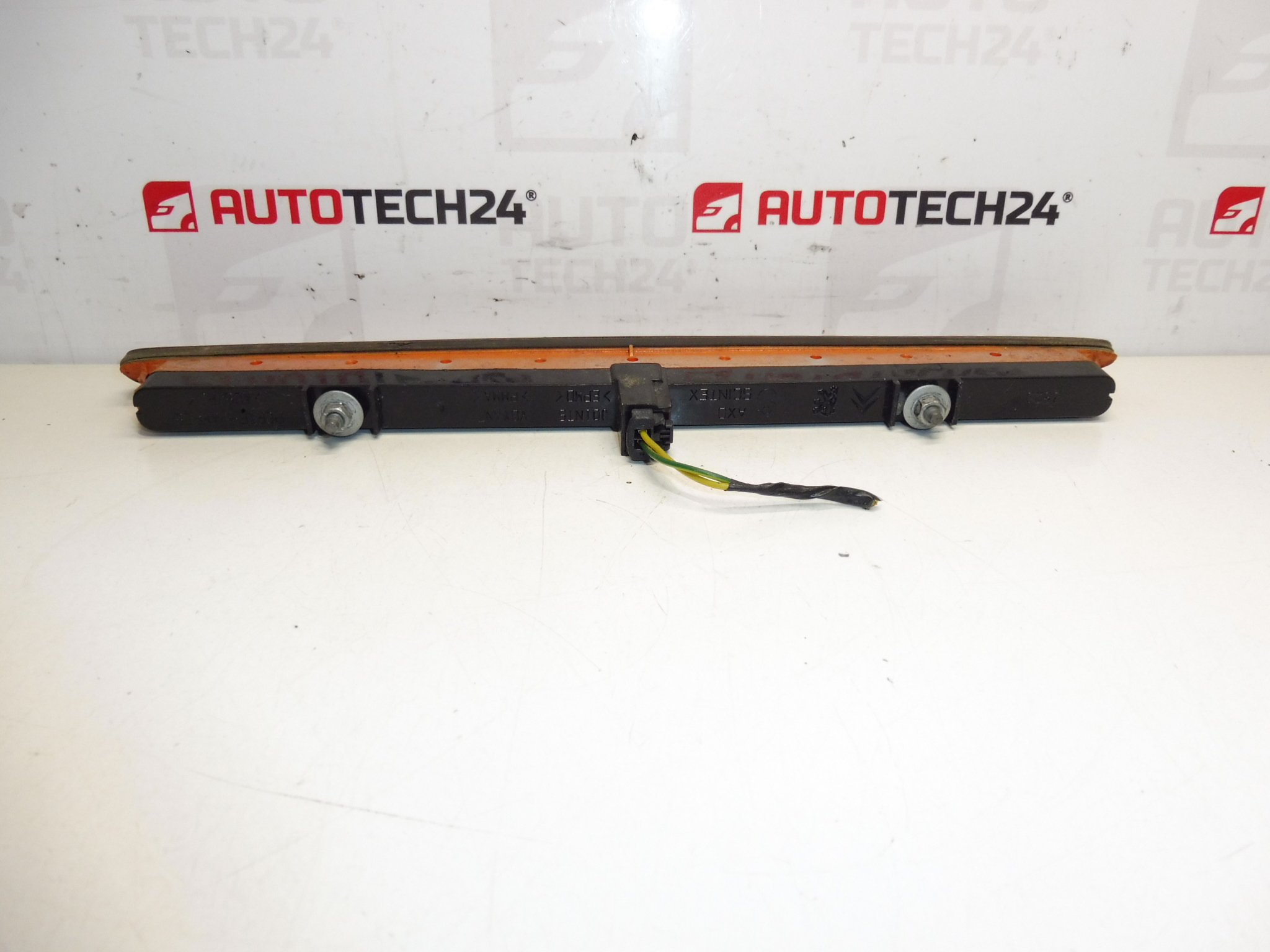 3. światło stop Peugeot 206 CC 1611687480 6350N6