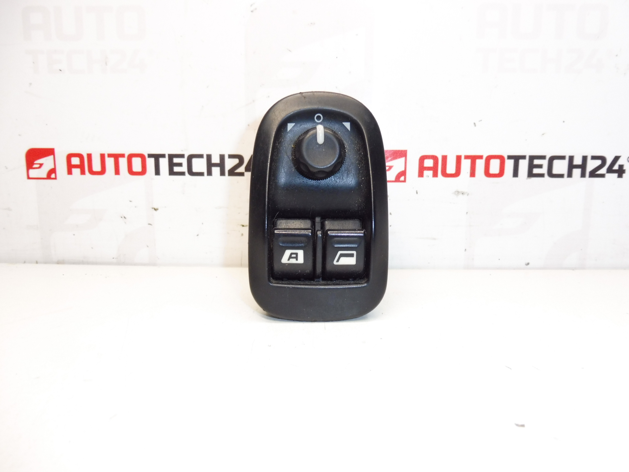 Podnośnik szyby Peugeot 206 655458