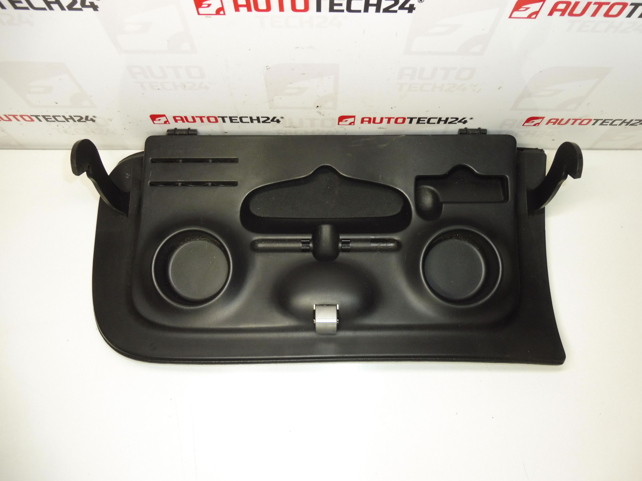 Schowek podręczny do Peugeota 206 96505445ZR 8218QW