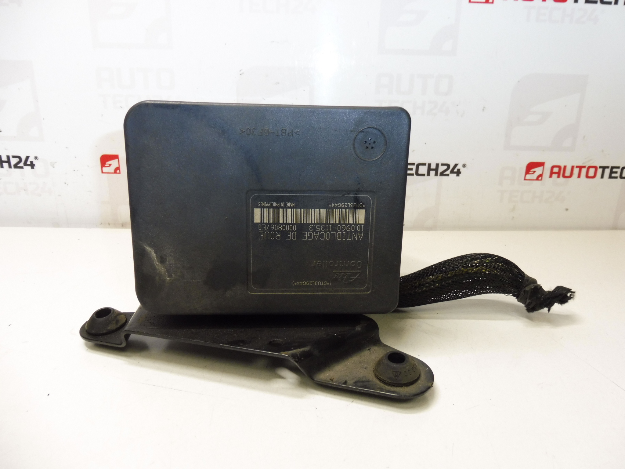 Sterownik ABS ESP Peugeot 206 9650222880 4541V7 4542K0