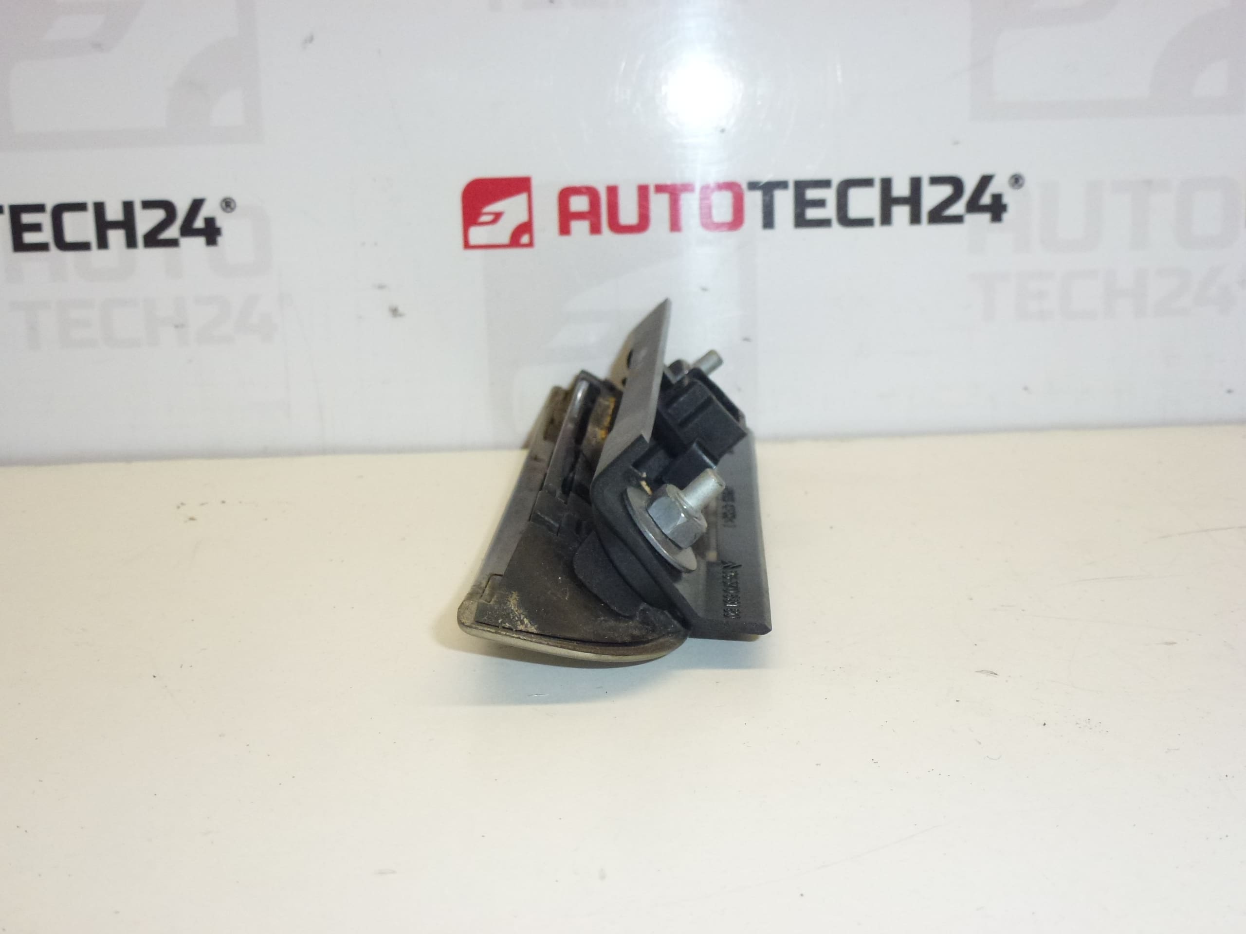 Klamka klapy bagażnika złota metalik Citroën C4 C5 II 9649858777 8726Q8