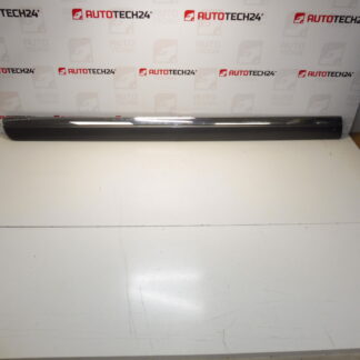 Listwa drzwi tylnych prawych Citroen C8 Peugeot 807 KTQ 1401029677 8546W3