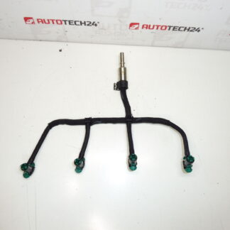 Węże przelewowe Citroën Peugeot 2.2 HDI 1574K8 1574FX